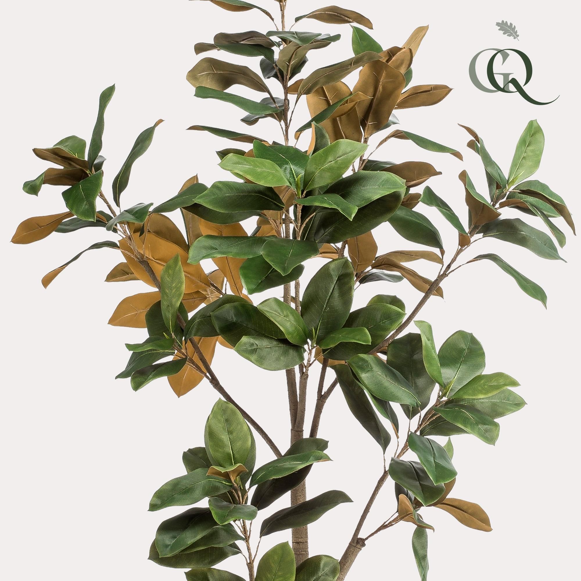 Kunstpflanze Magnolia Grandiflora