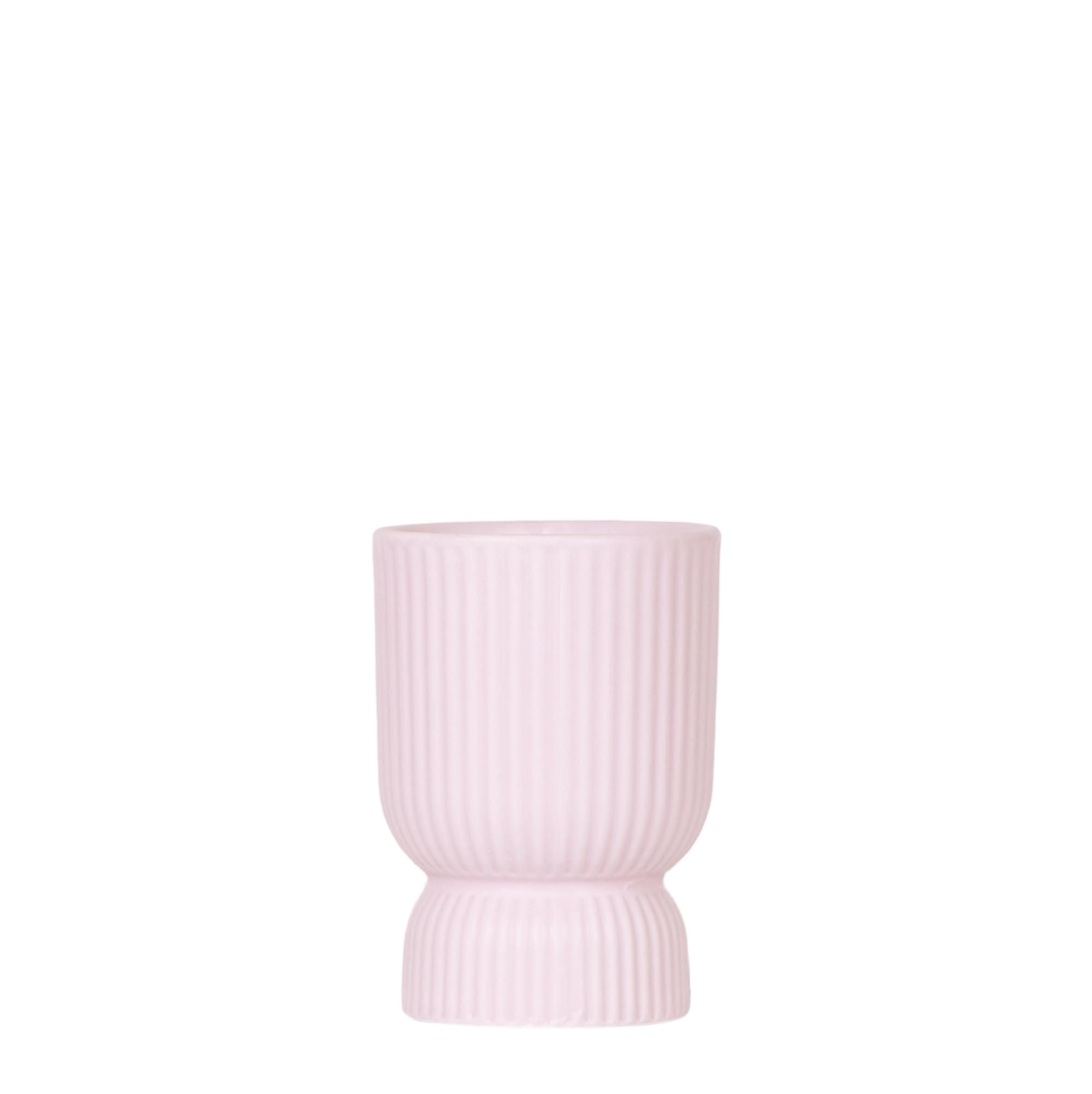 Diabolo Dekotopf Pink Ø9cm