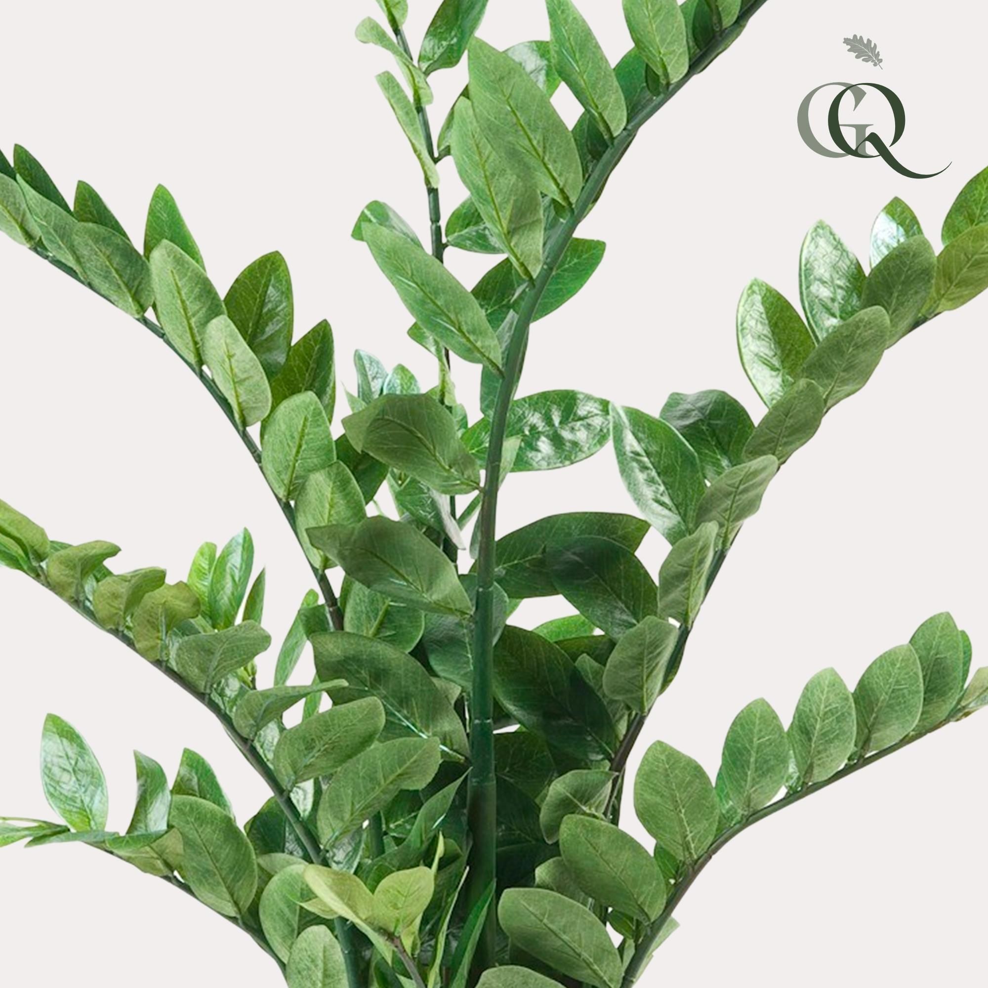 Kunstpflanze Zamioculcas Zimmerpalme 110 cm