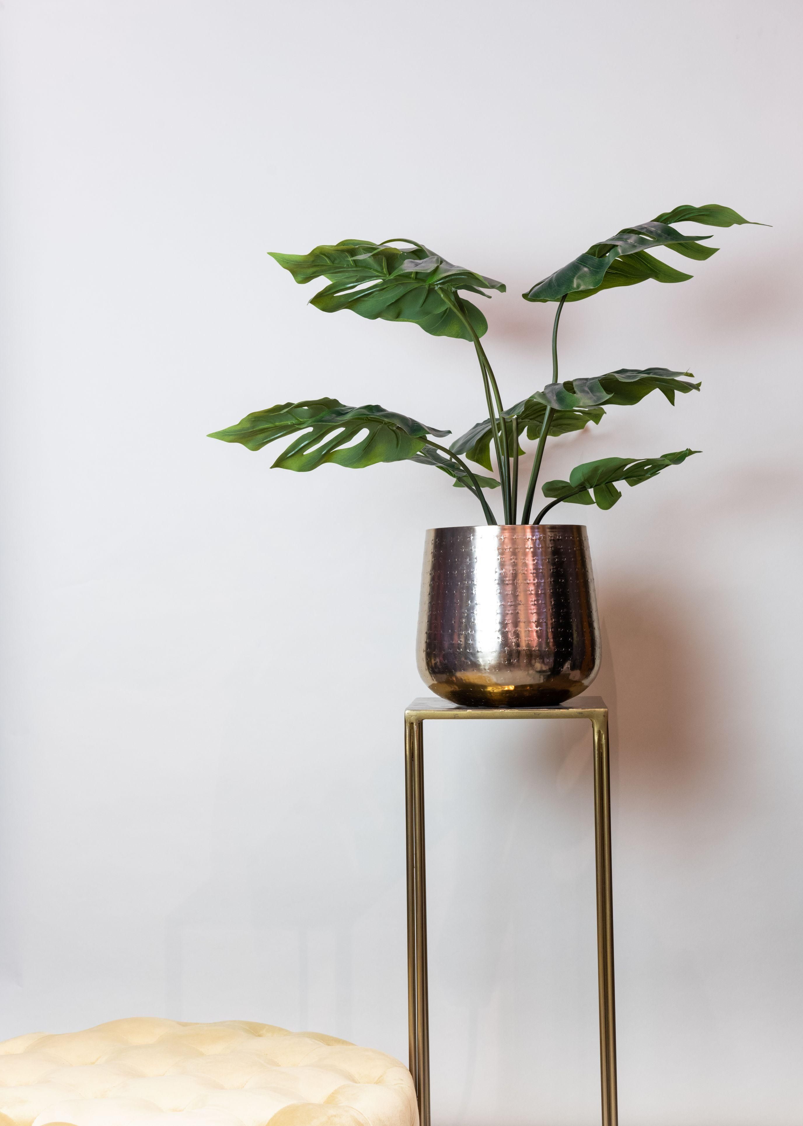 Künstliche Monstera Deliciosa Zimmerpflanze