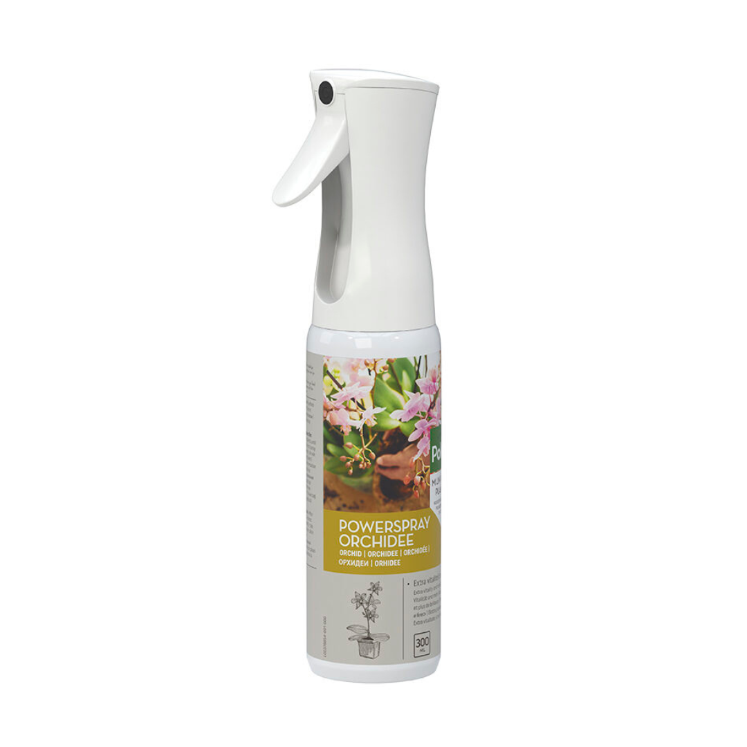 Orchideen Powerspray 300 ml – Nährstoffreich & kräftigend