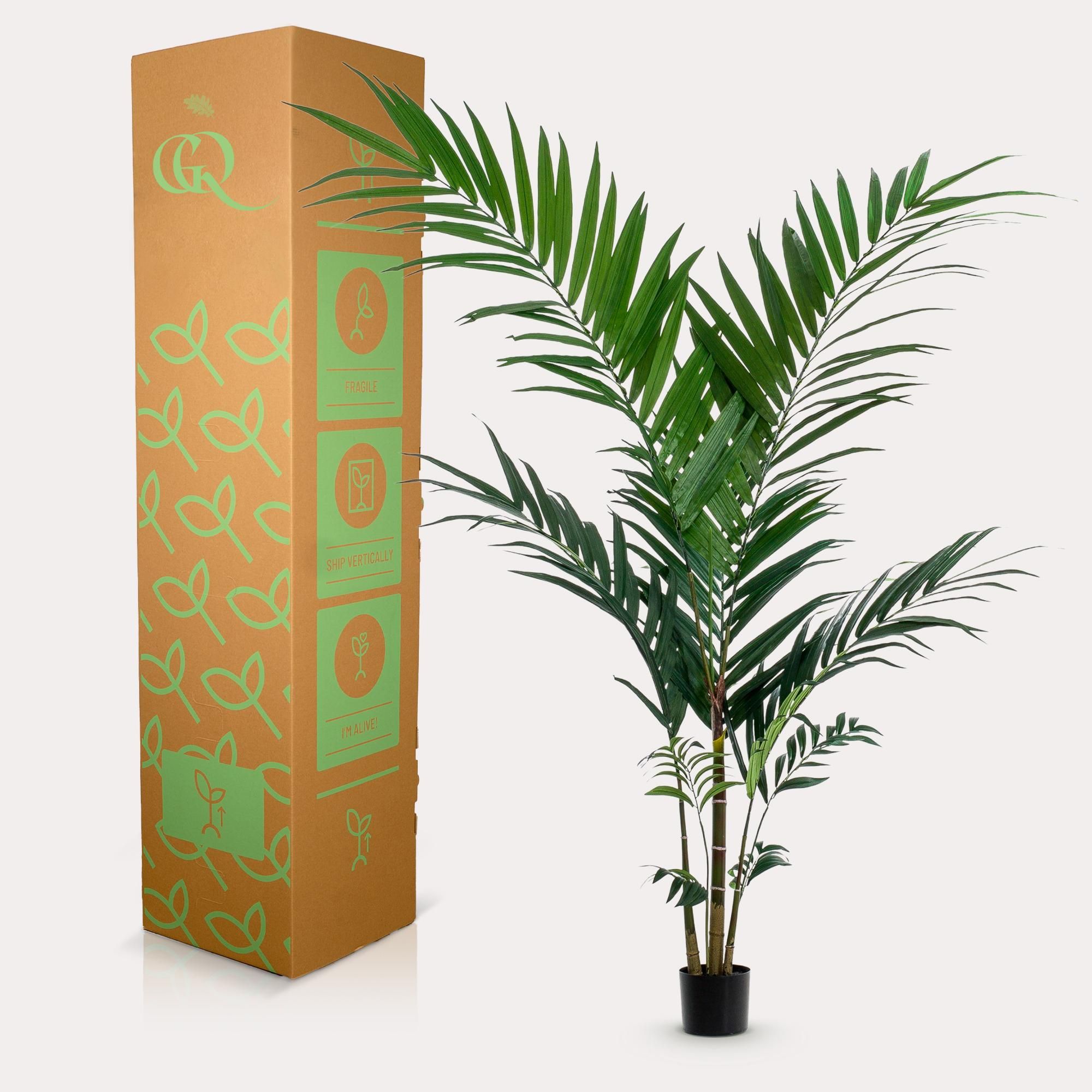 Künstliche Kentiapalme Tropical 150cm