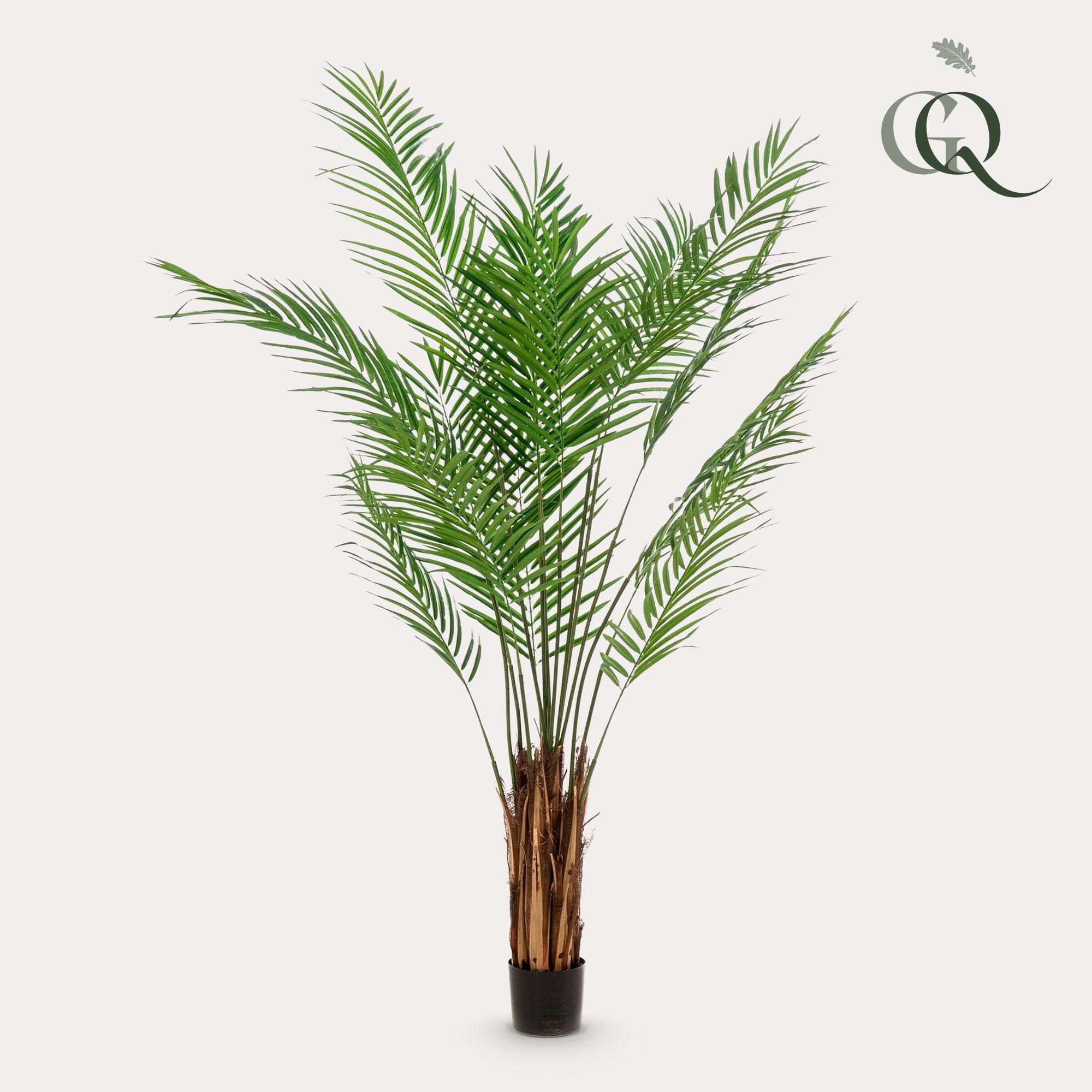 Kunst-Goldpalme Areca Lutescens 180 cm
