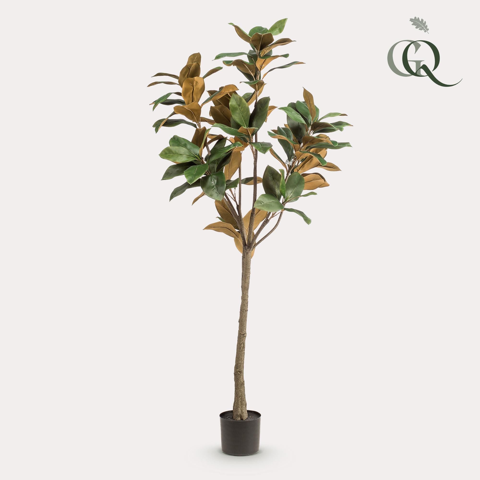 Kunstpflanze Magnolia Grandiflora