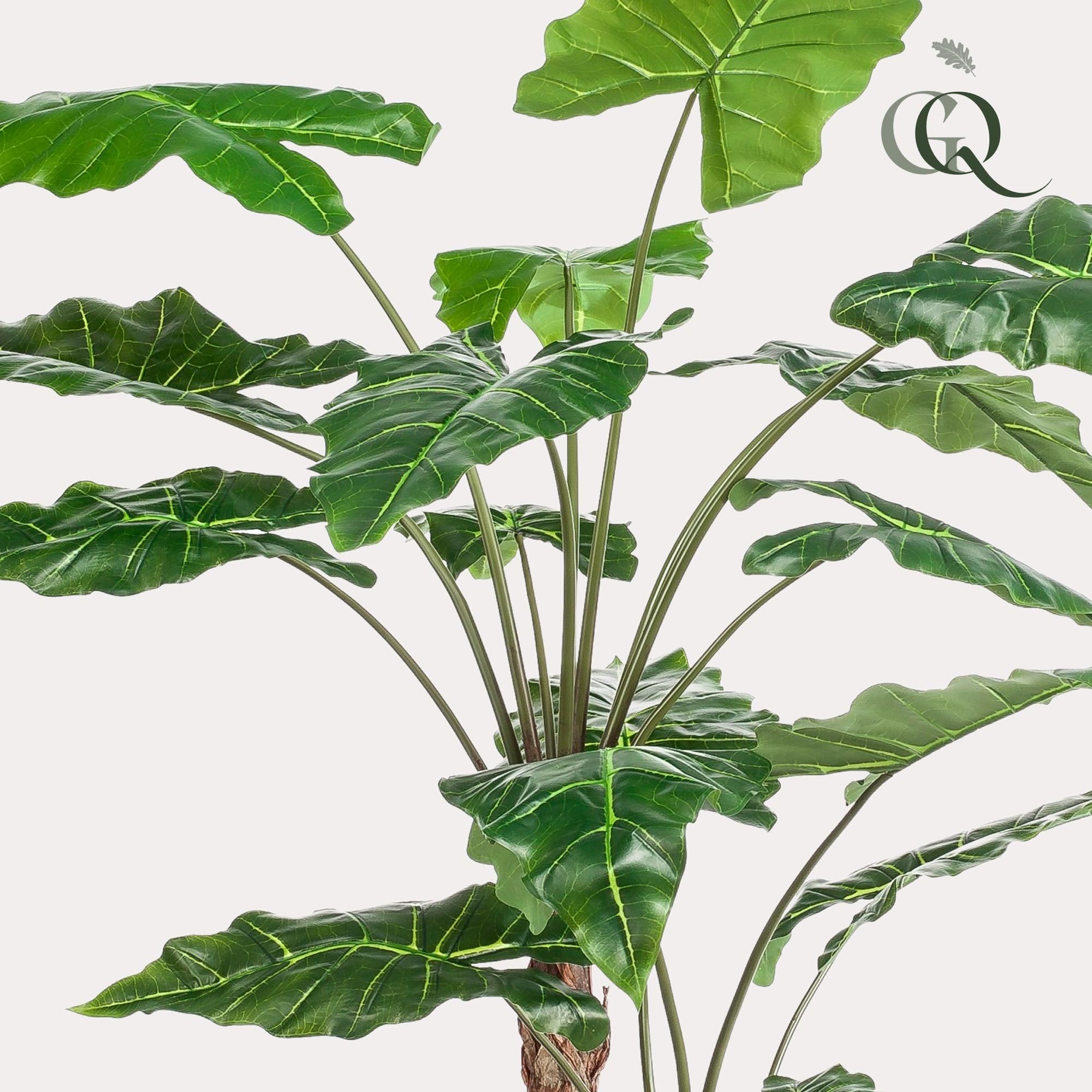 Kunst-Alocasia Pflanze 180 cm