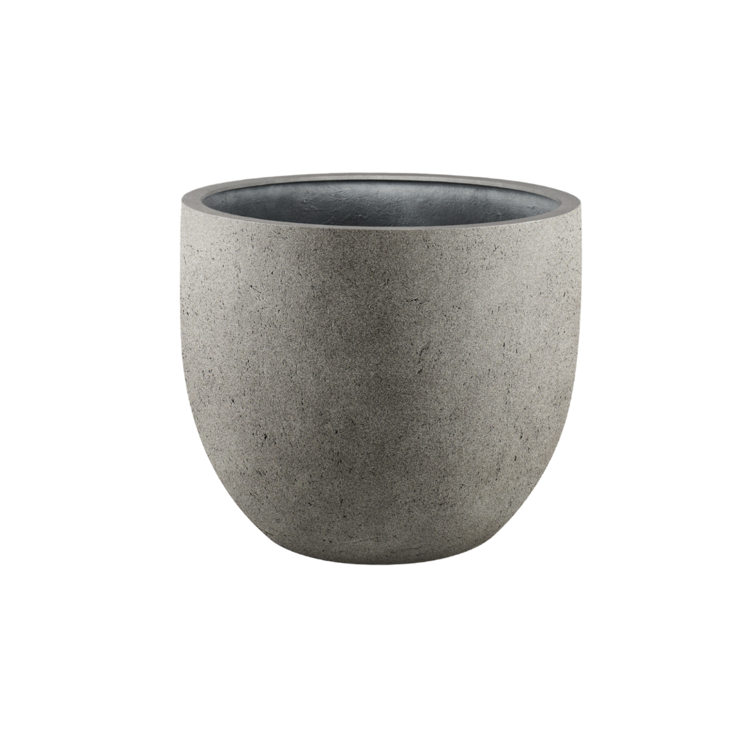 Eleganter Fabien Blumentopf aus Beton