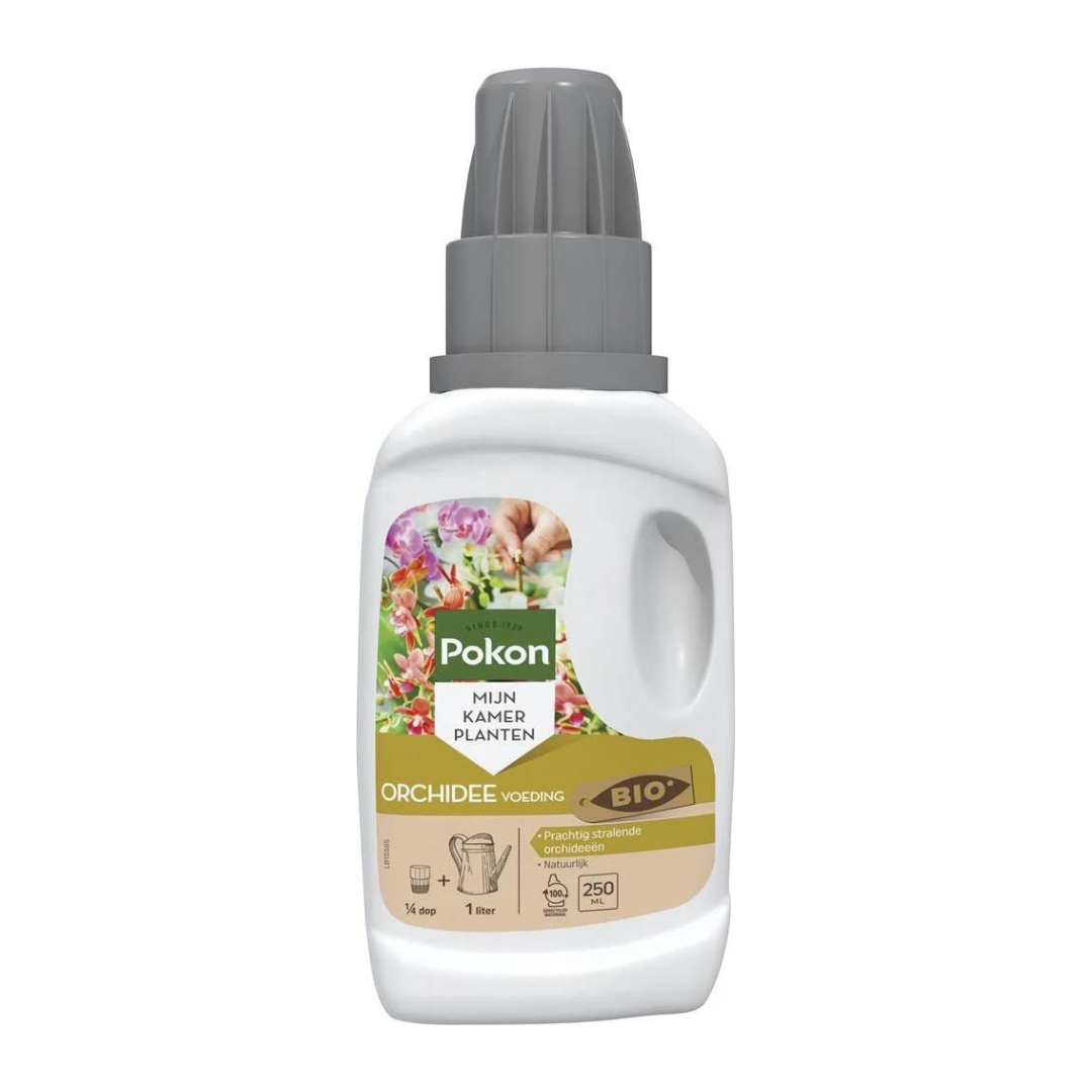 Bio Orchideenfutter natürliche Pflanzennahrung