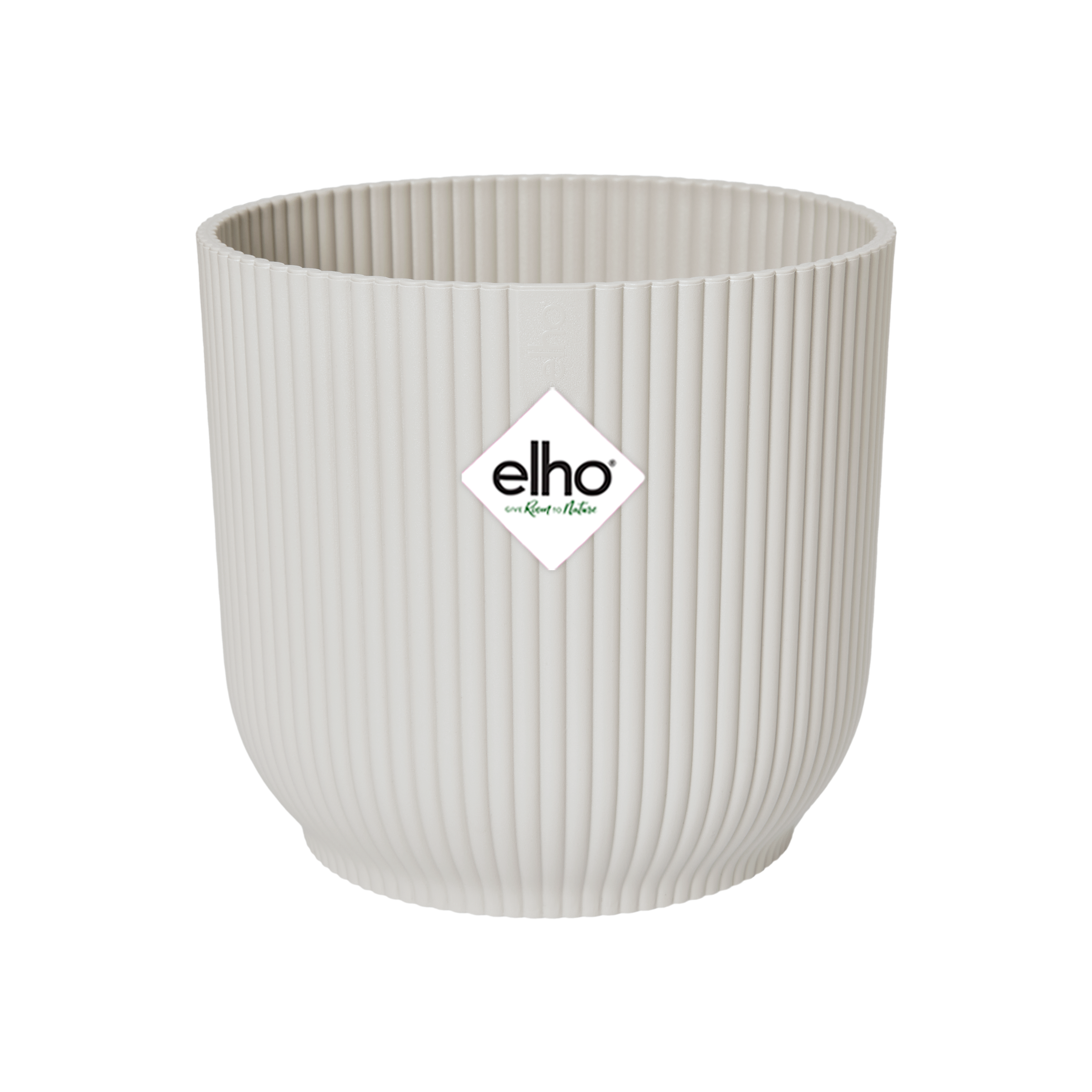 Elho Vibes Fold Blumentopf Rund