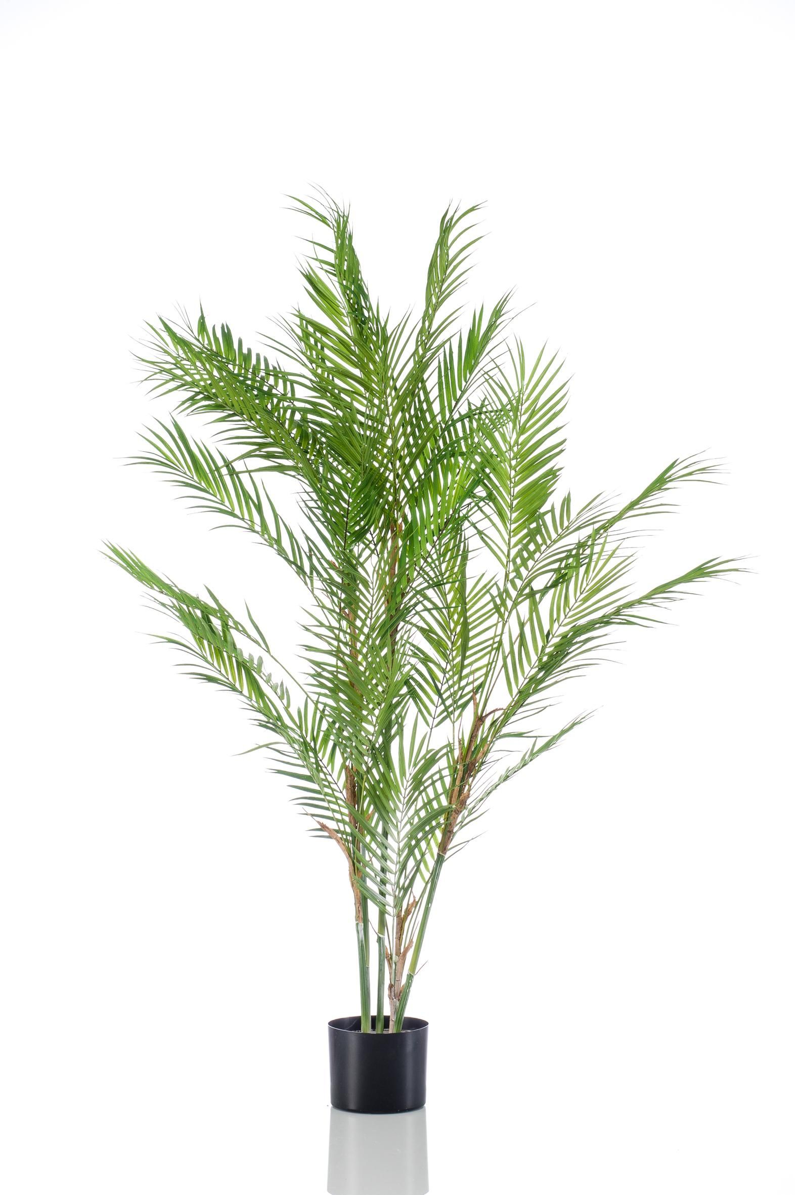 Kunstpflanze Bergpalme Chamaedorea Elegans