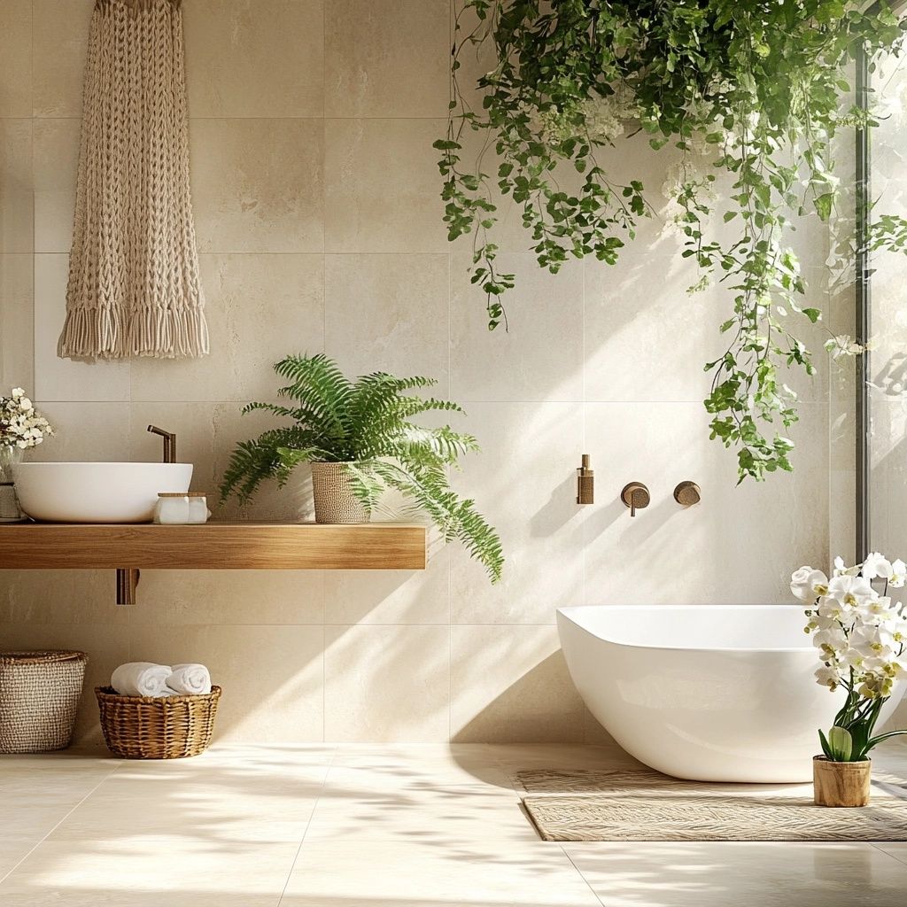 Bathroom Beauties