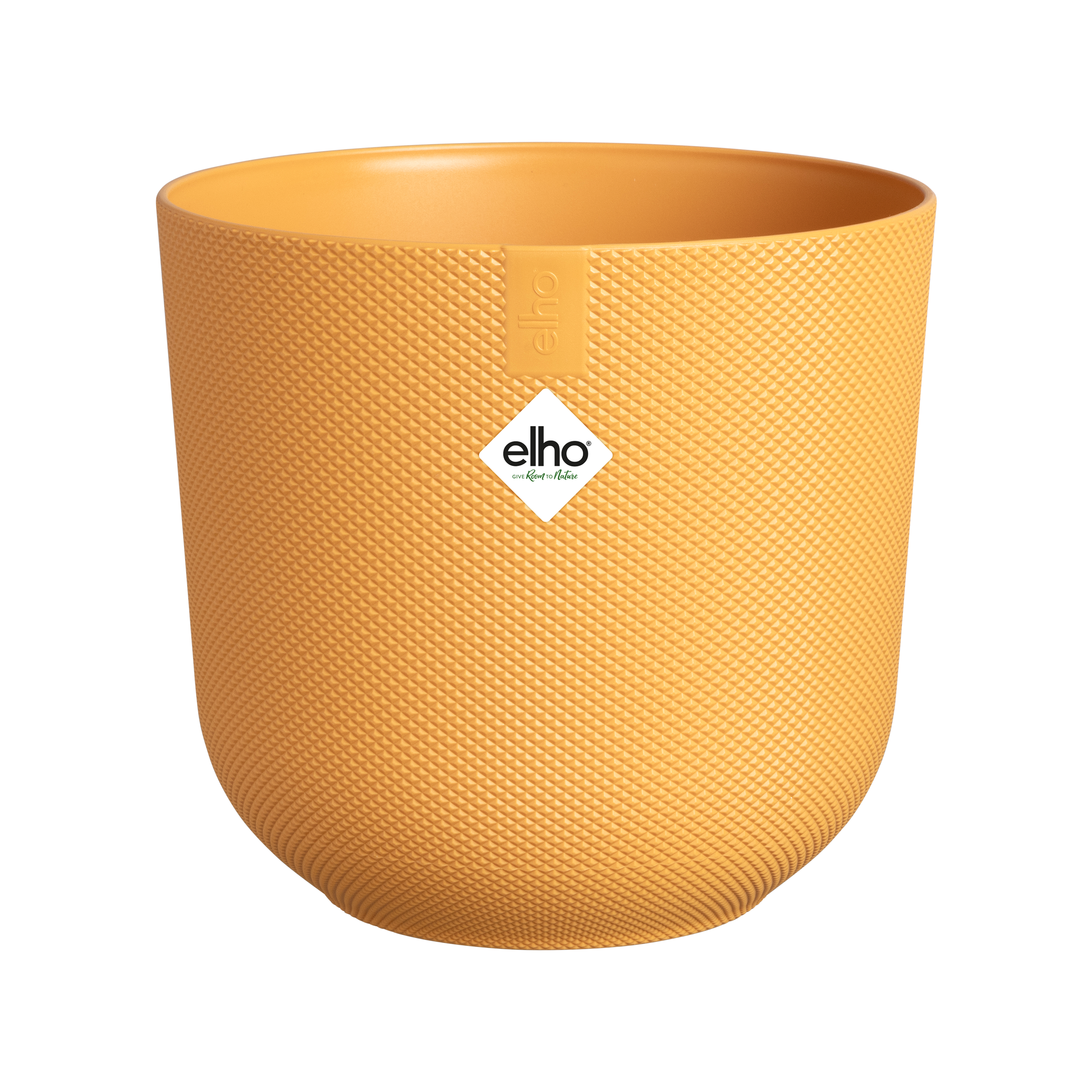 Eleganter Pflanzentopf Elho Jazz Rund
