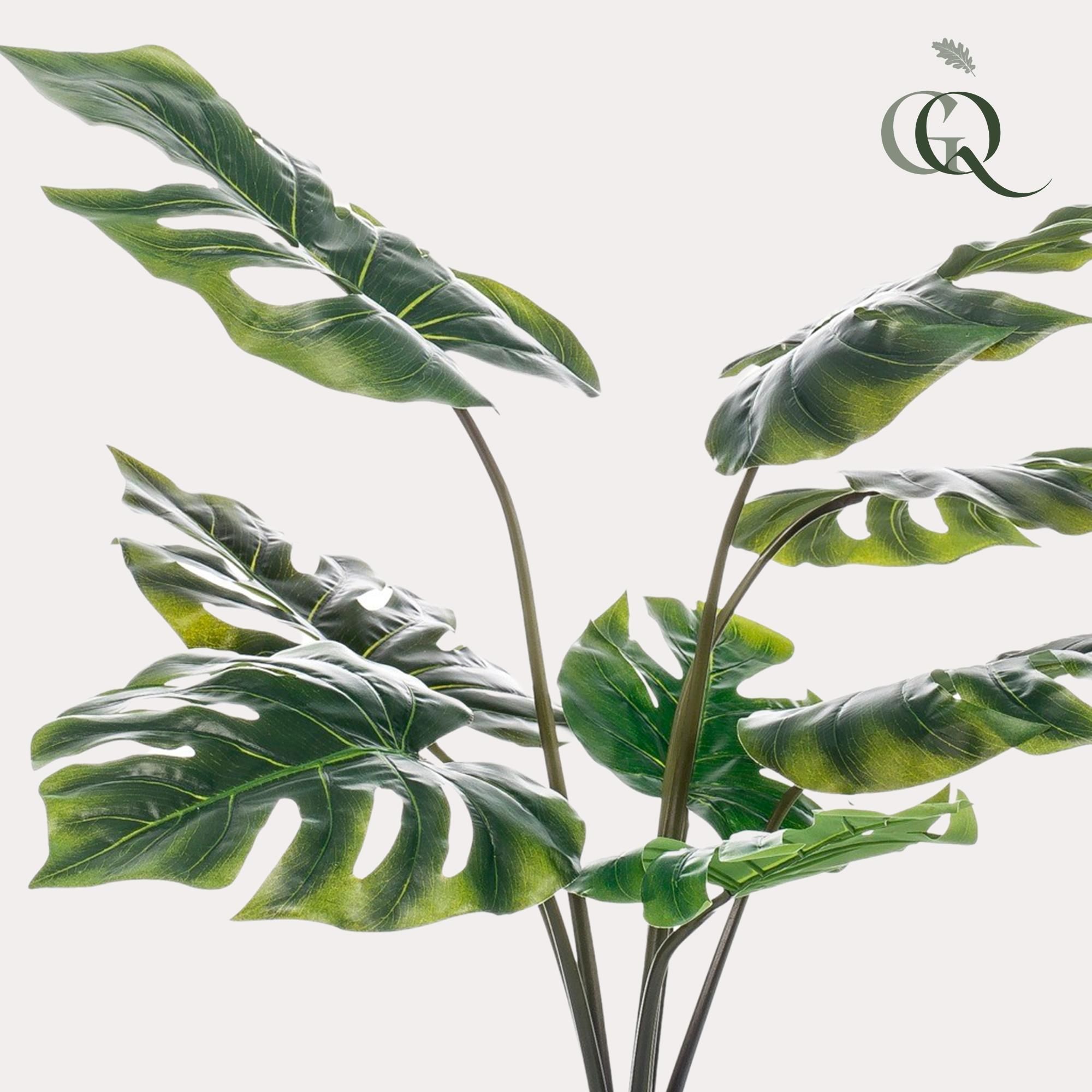 Künstliche Monstera Deliciosa Zimmerpflanze