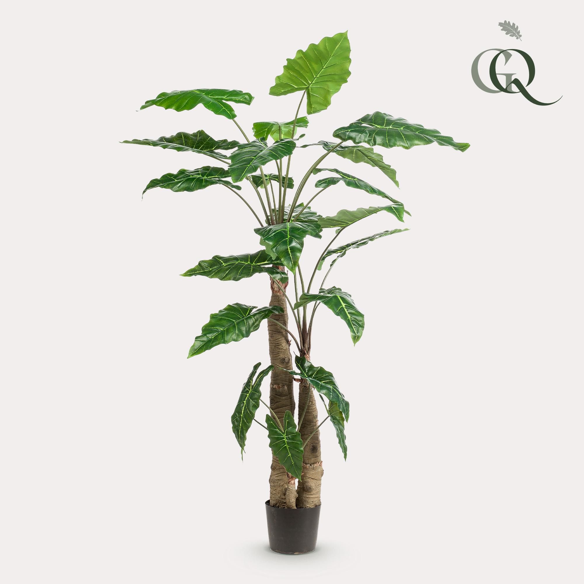 Kunst-Alocasia Pflanze 180 cm