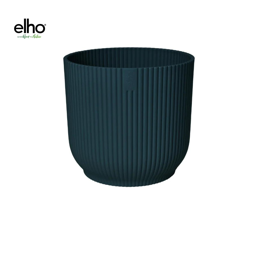 Elho Vibes Fold Blumentopf Rund