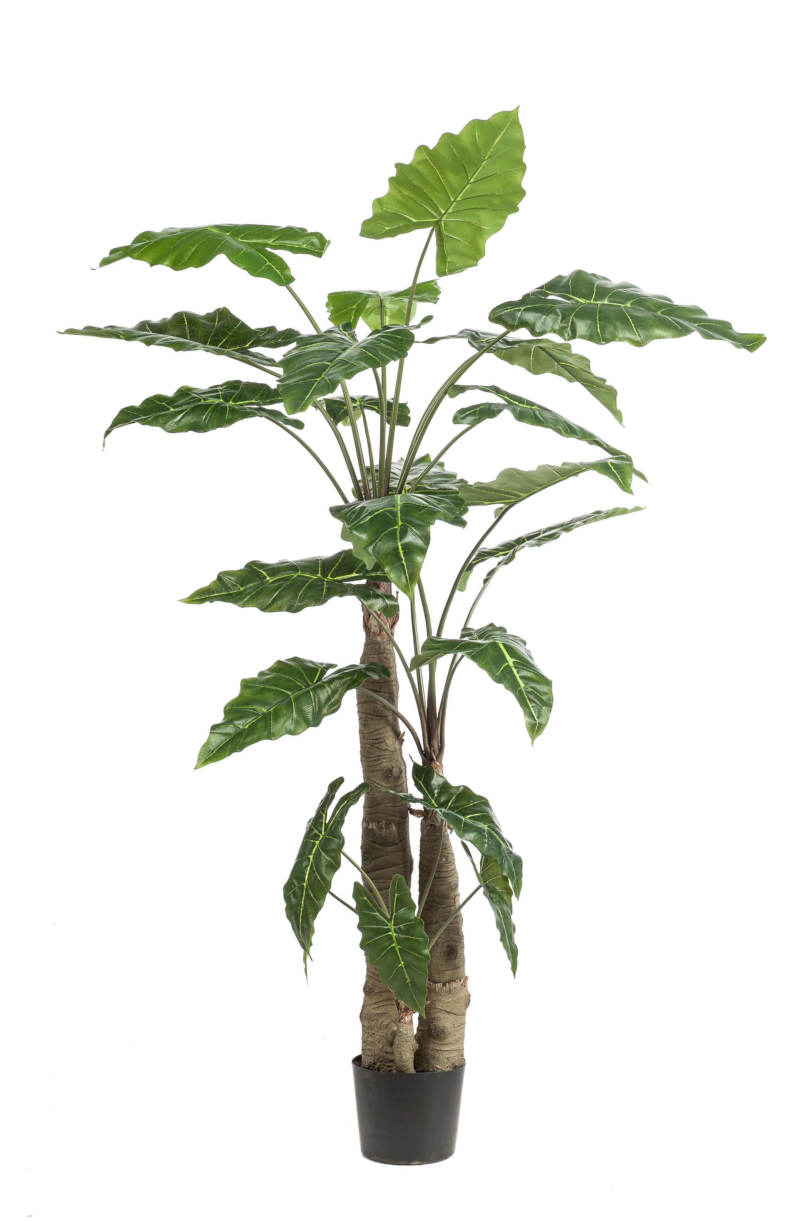 Kunst-Alocasia Pflanze 180 cm