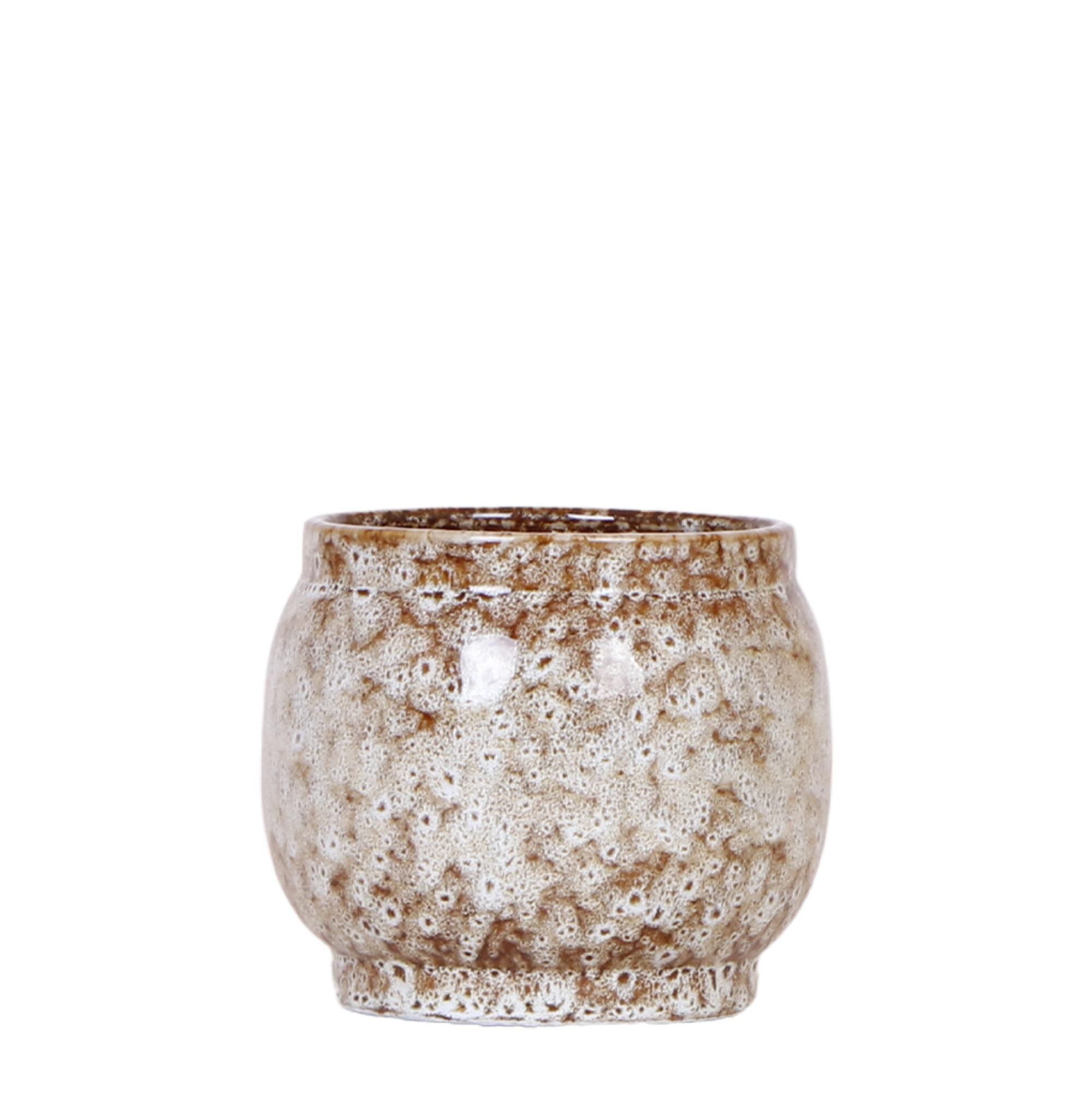 Keramik Safari Blumentopf Ø12cm