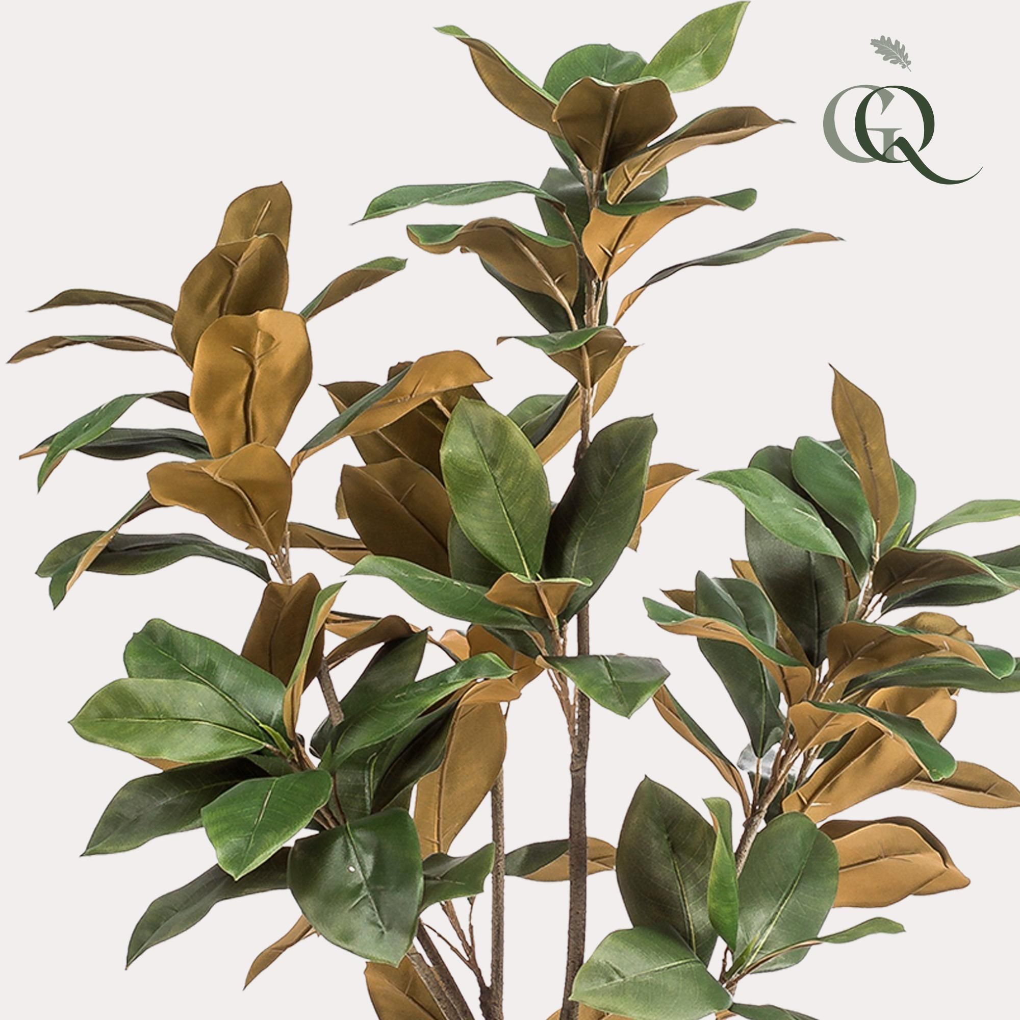 Kunstpflanze Magnolia Grandiflora