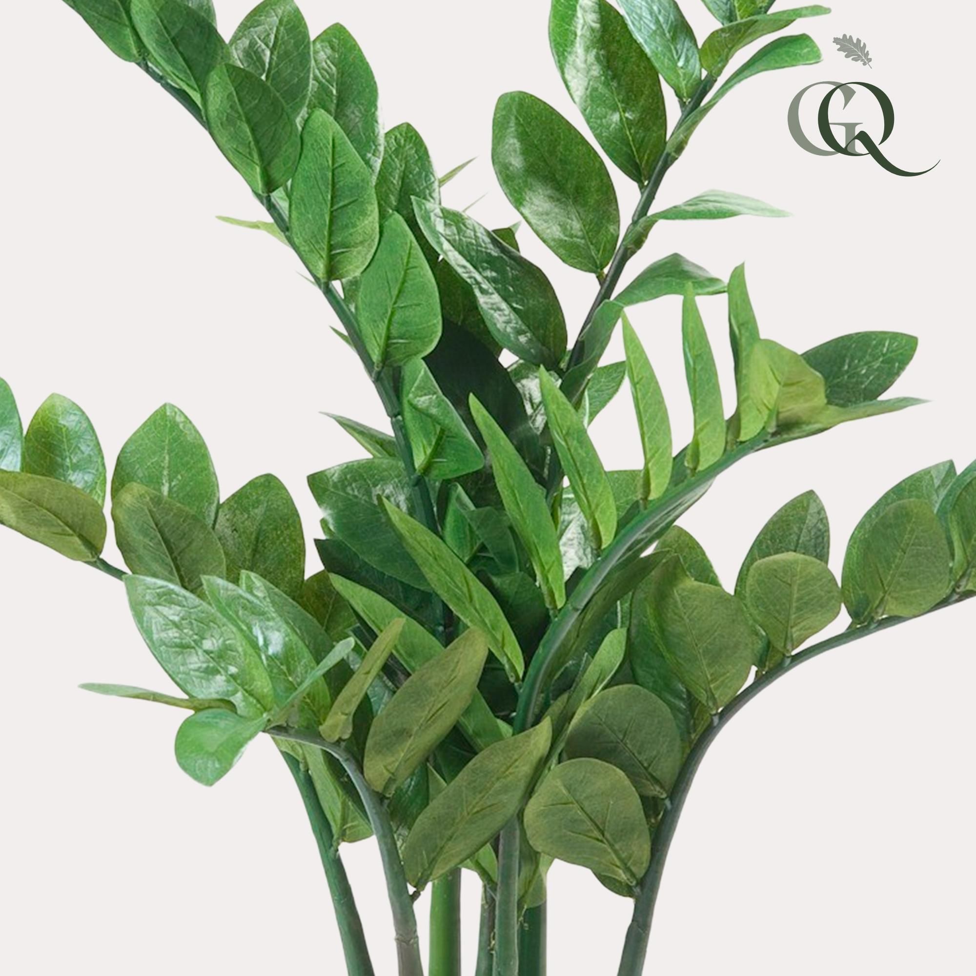 Kunstpflanze Zamioculcas Zimmerpalme 70 cm