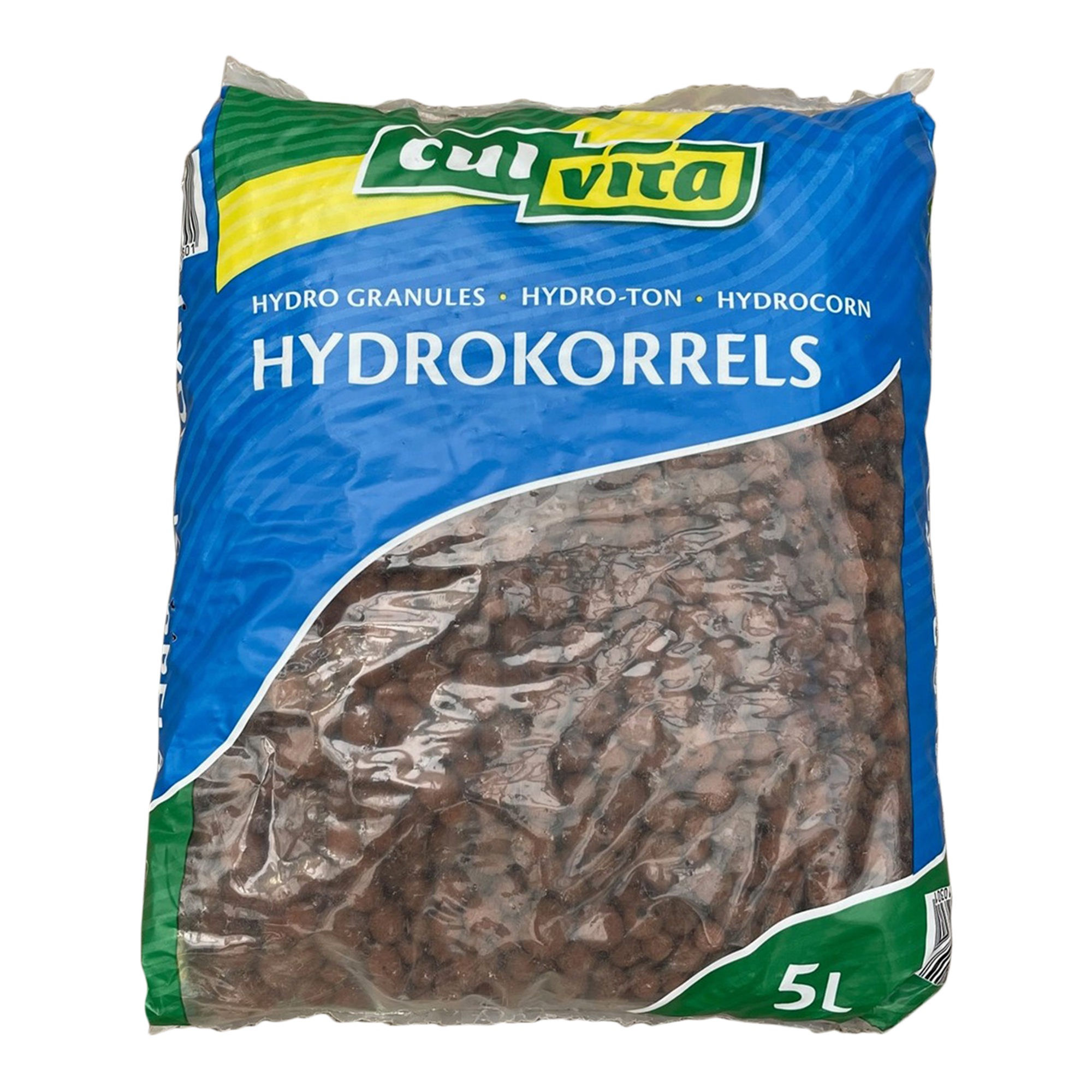 Hydrokörner 5 Liter Füllmaterial für Blumentöpfe