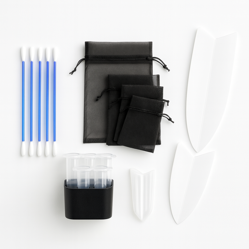Pollen Collection - create your own Plants