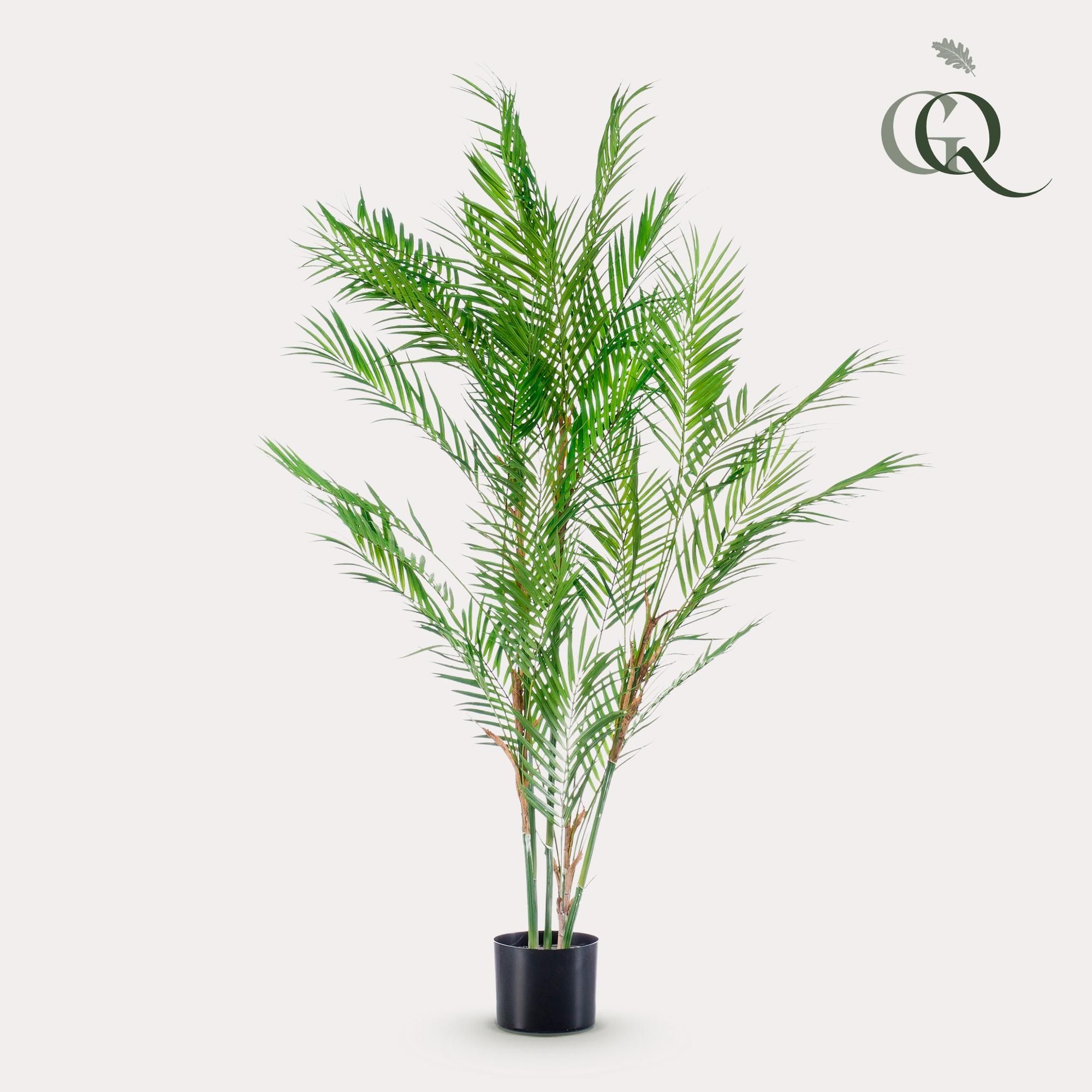 Kunstpflanze Bergpalme Chamaedorea Elegans