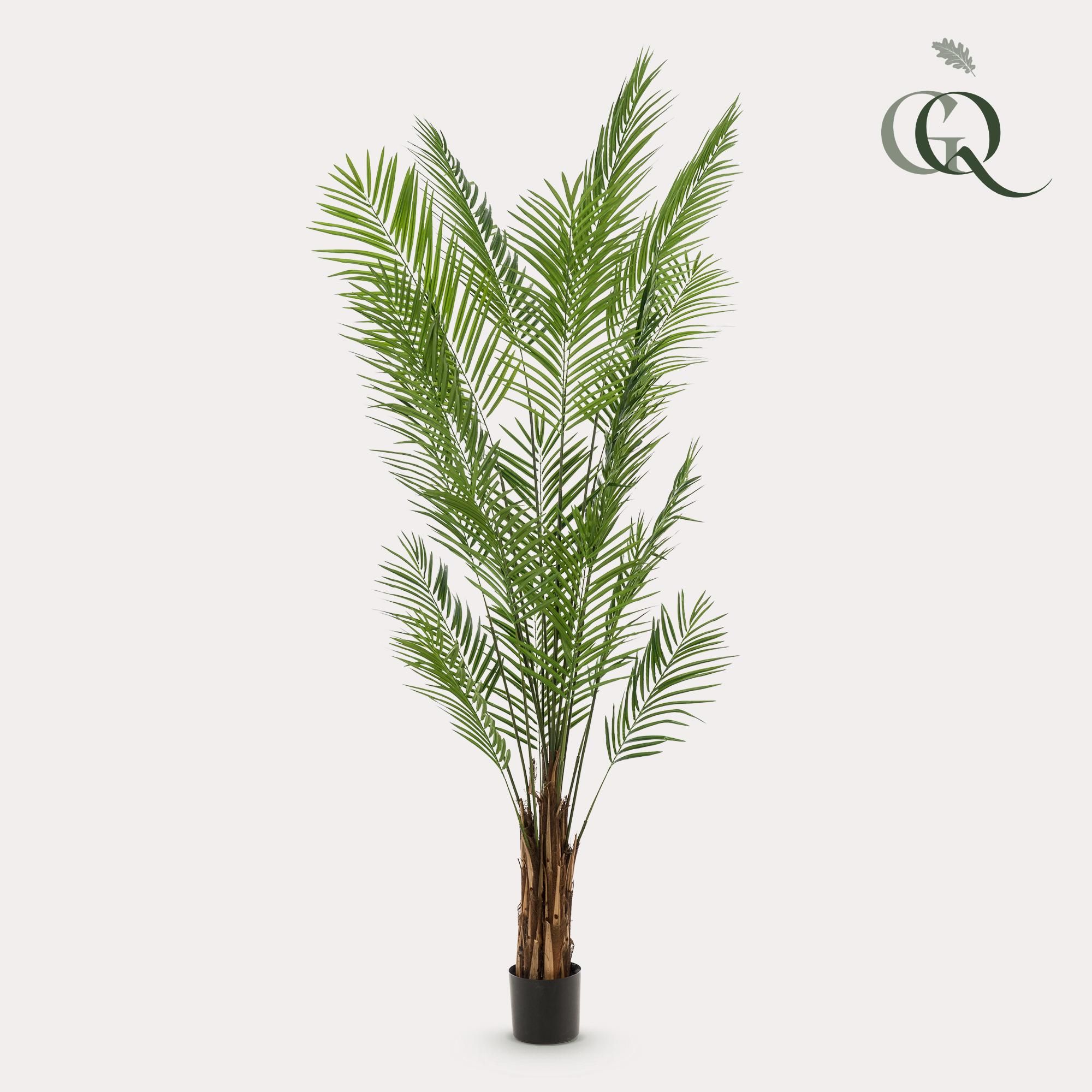 Kunstpalme Areca Lutescens – Goldene Palme – 240cm