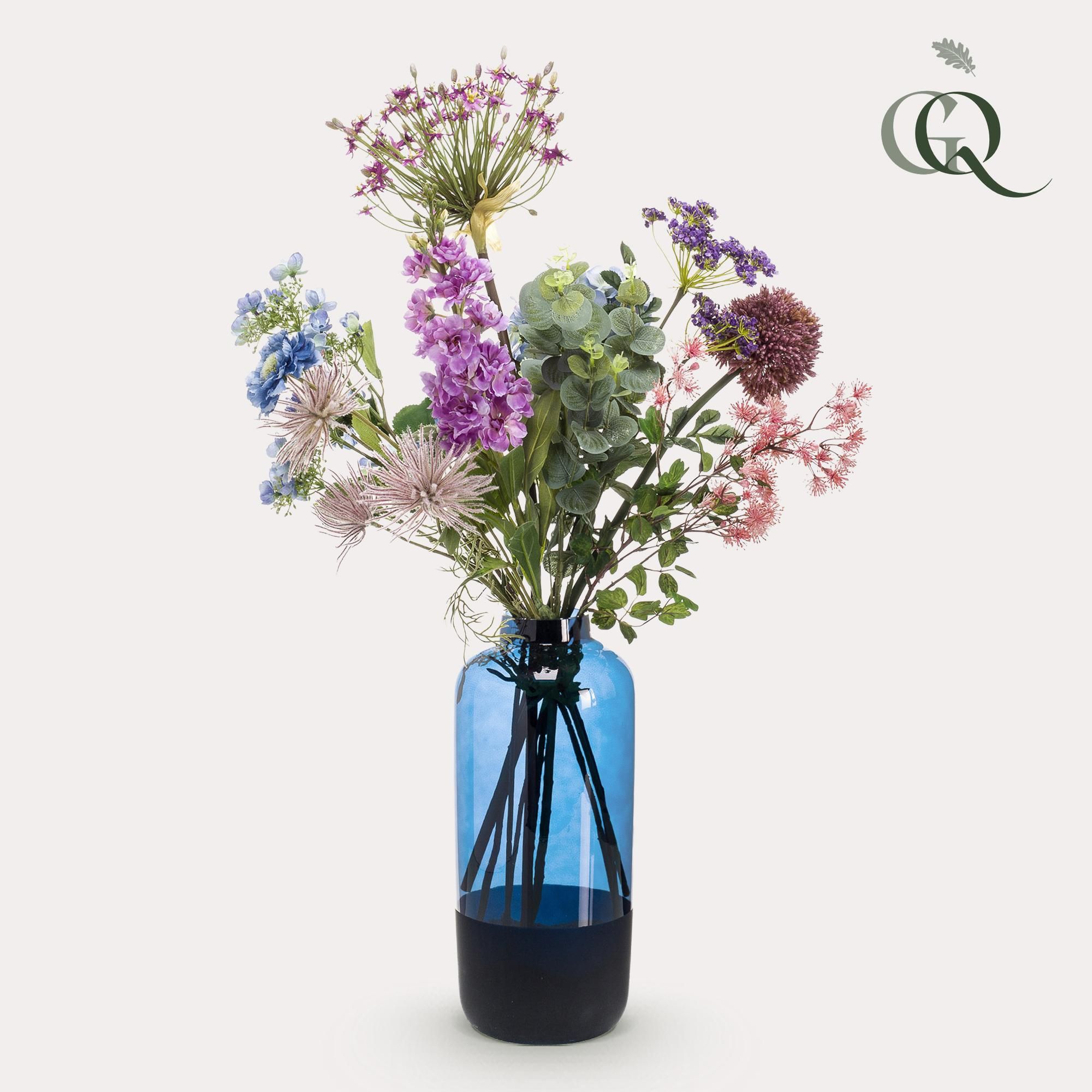 Kunstblumen Bouquet XL | Power of Pastels | 90cm