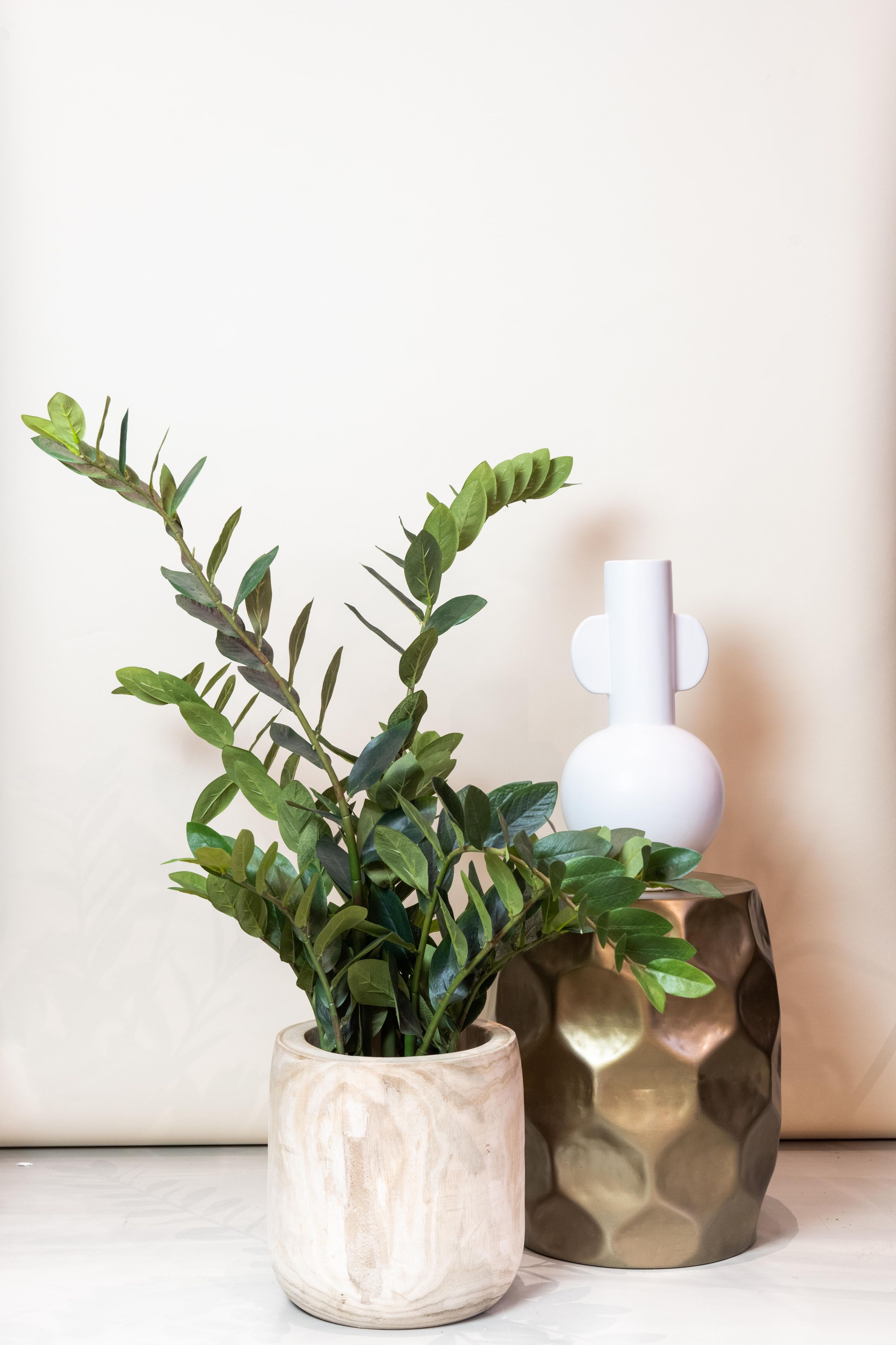 Kunstpflanze Zamioculcas Zimmerpalme 110 cm