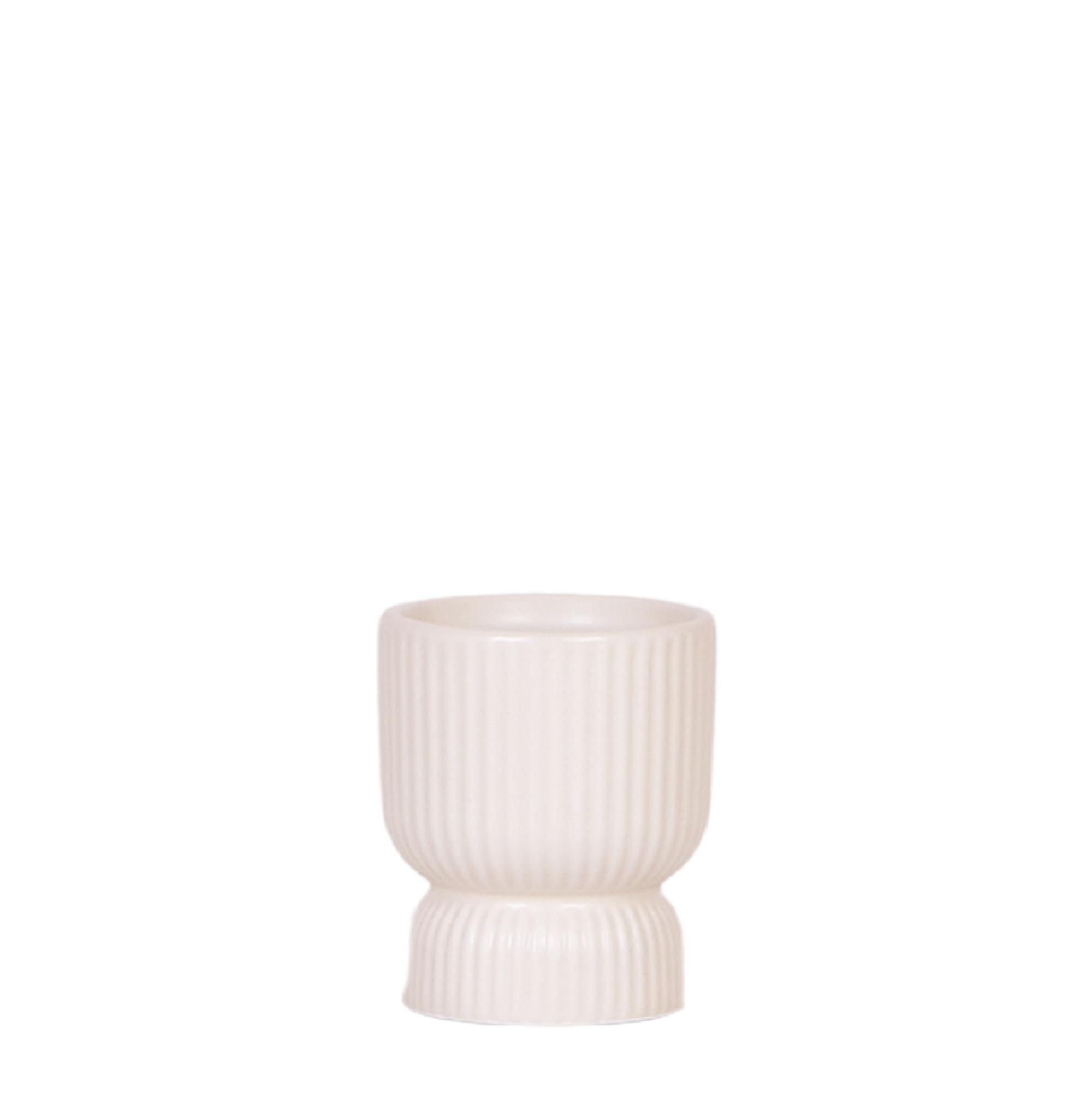 Diabolo Dekotopf elegant Ø6cm