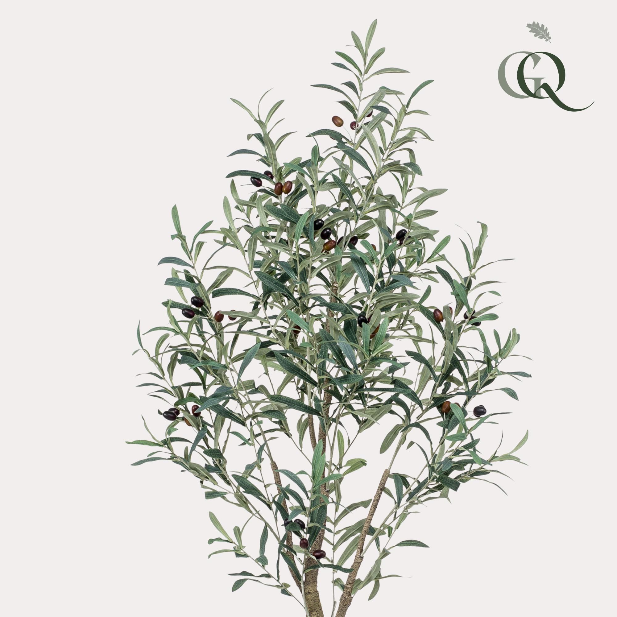 Künstlicher Olivenbaum Olea europaea 140 cm