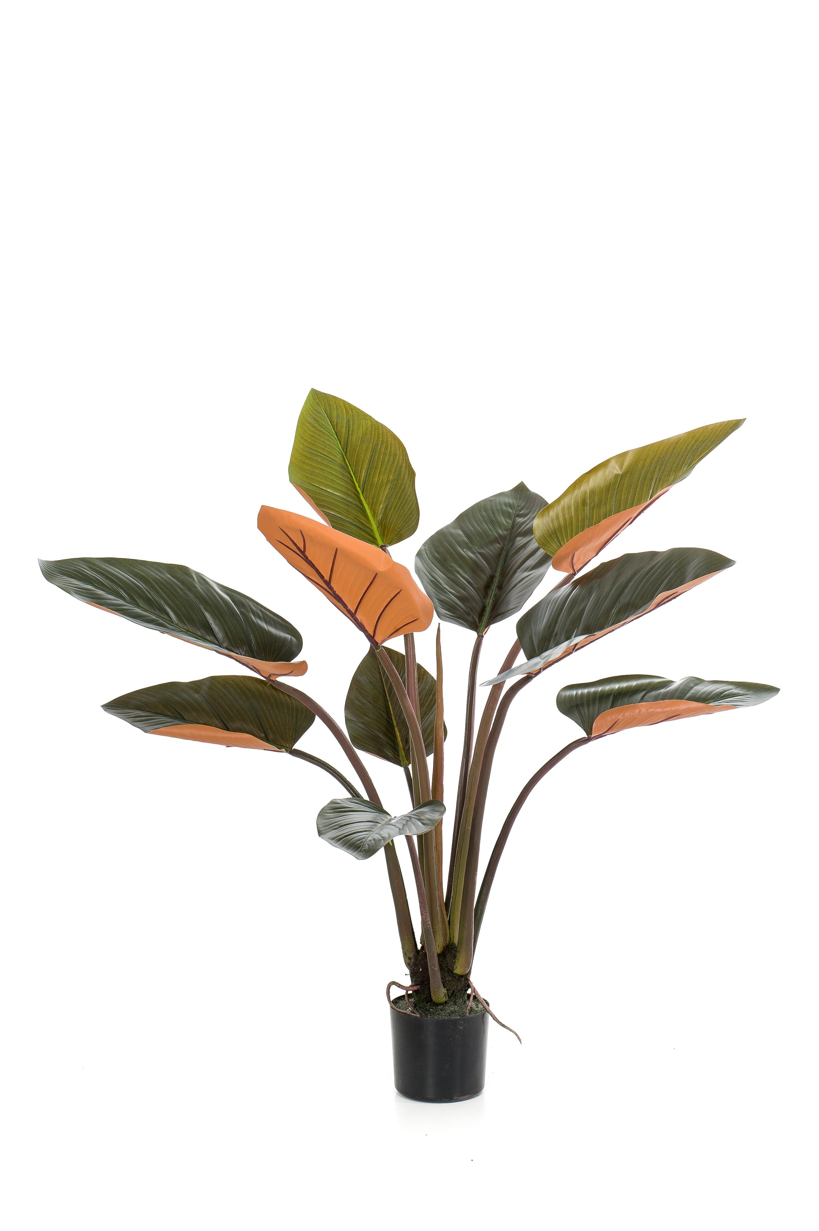 Künstlicher Philodendron Zimmerpflanze