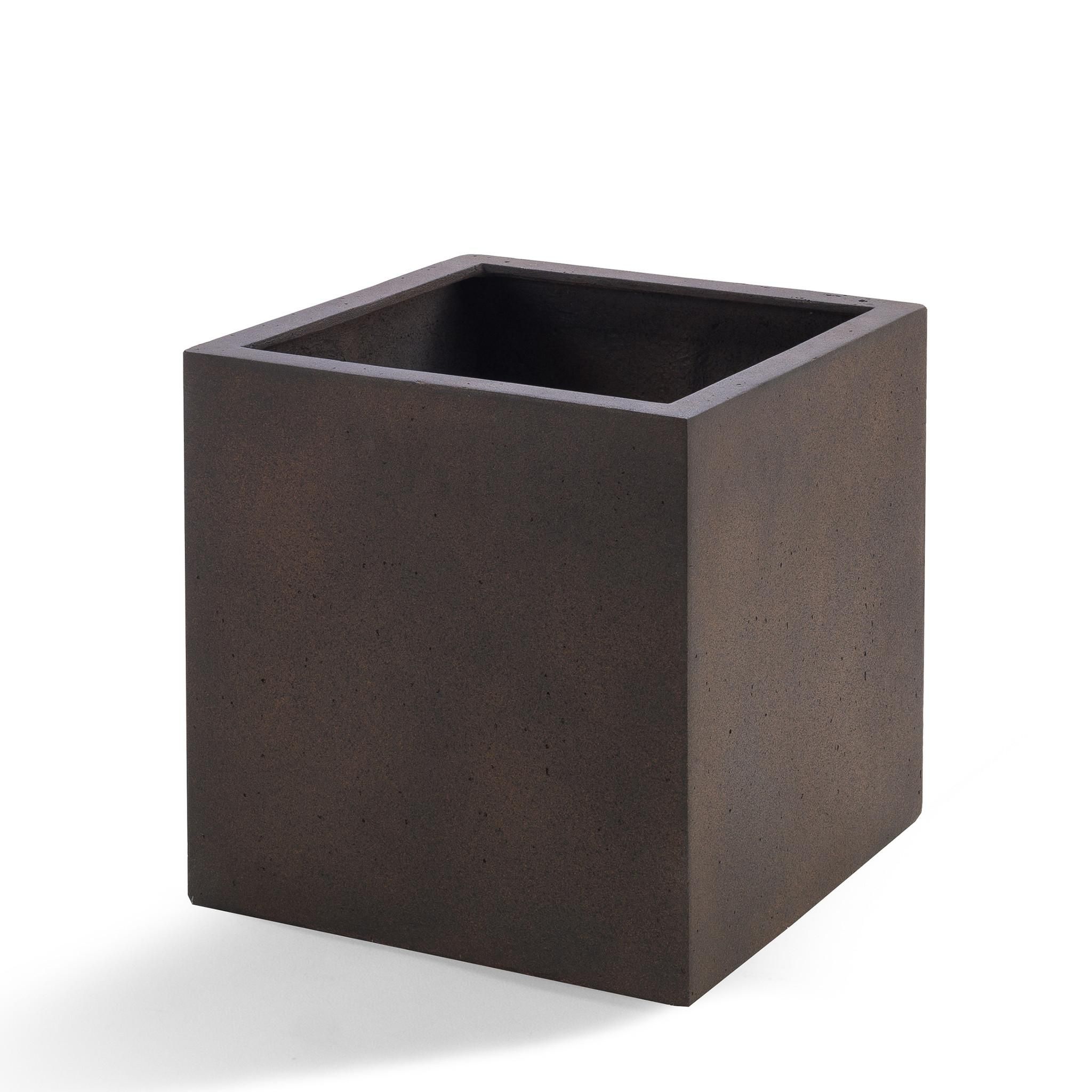Eleganter Pflanztopf Fabien mit Wasserabfluss