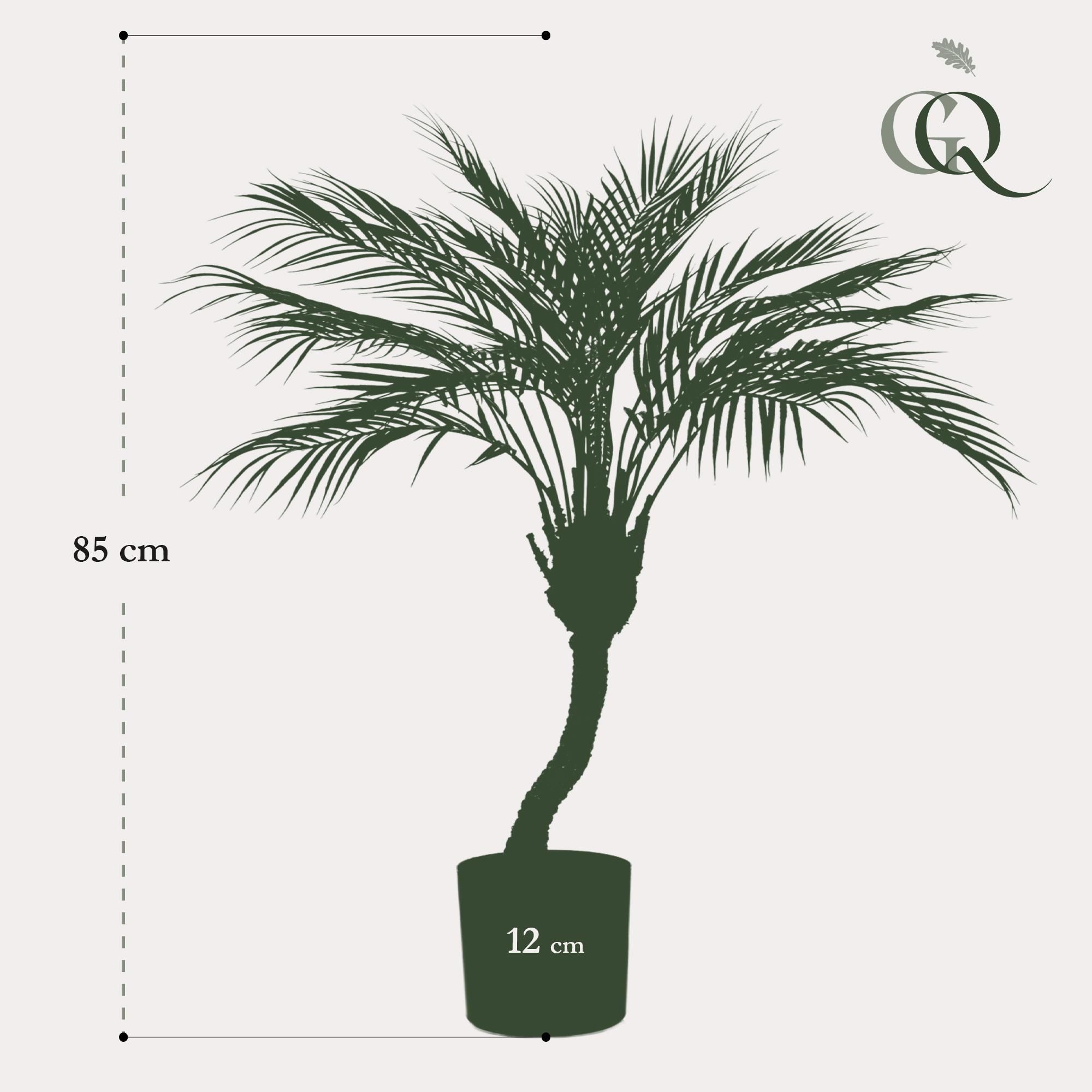 Kunstpflanze Chamaedorea Elegans Bergpalme