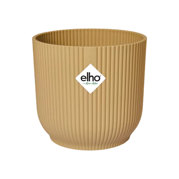 ELHO Vibes Fold Blumentopf Gelb
