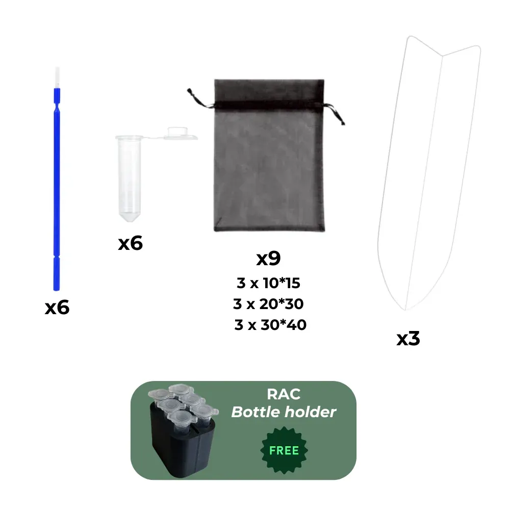 The Pollector – Complete Plant Pollination & Breeding Kit