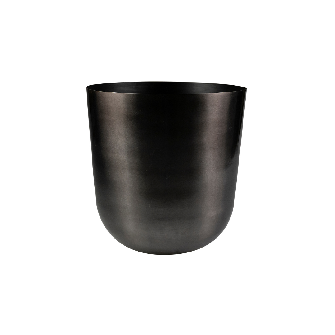 Blumentopf Mayk Lead rund