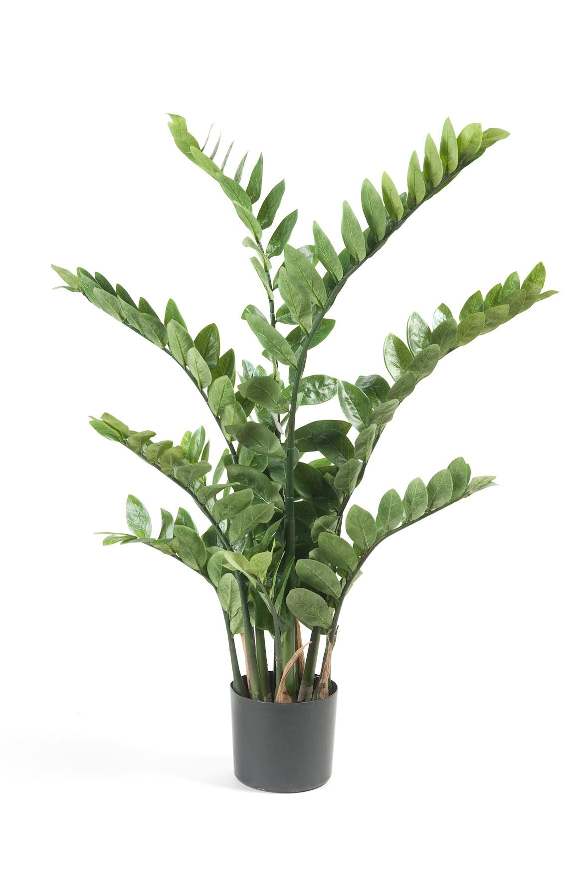 Kunstpflanze Zamioculcas Zimmerpalme 110 cm