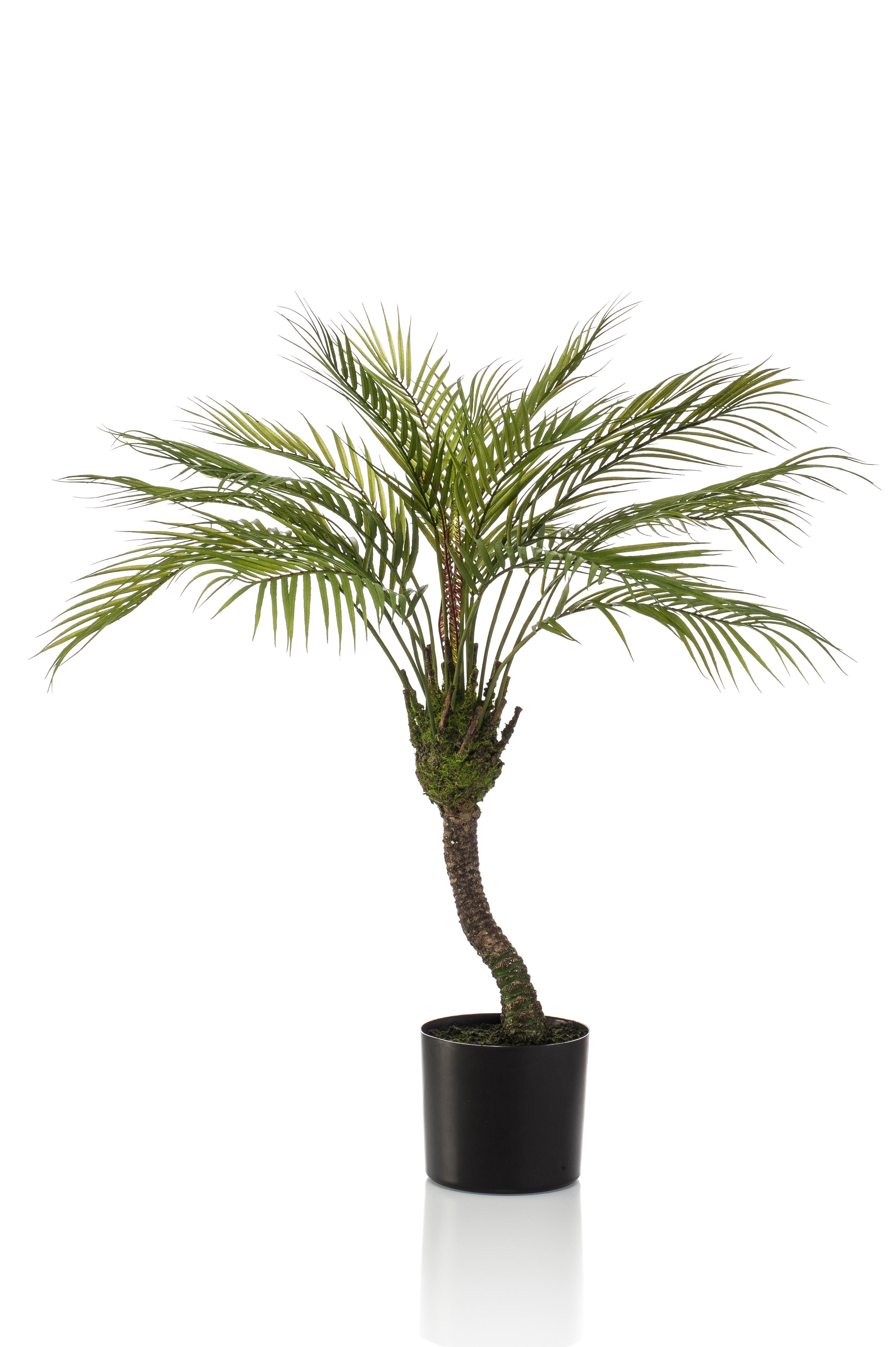 Kunstpflanze Chamaedorea Elegans Bergpalme