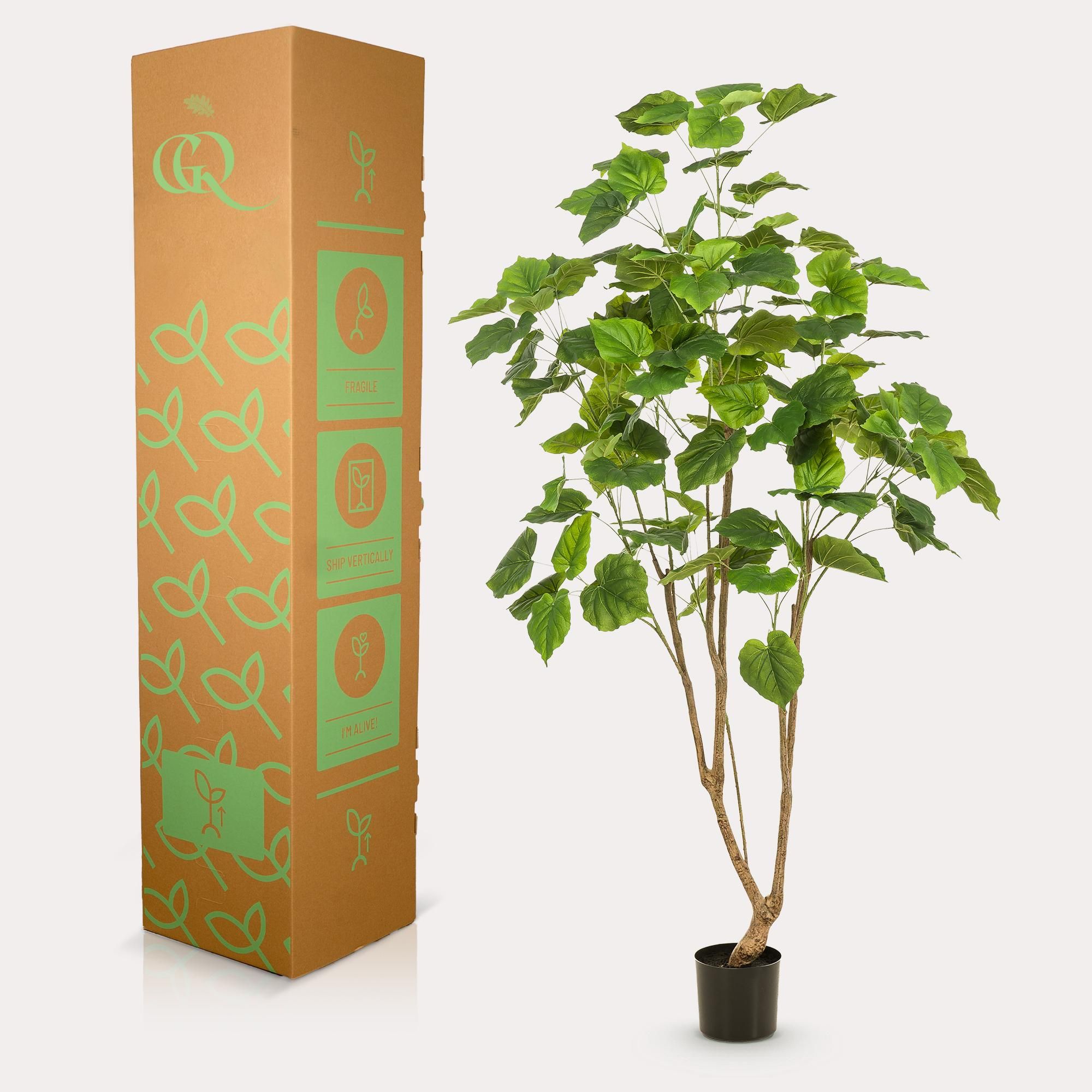 Ficus Umbellata Kunstpflanze