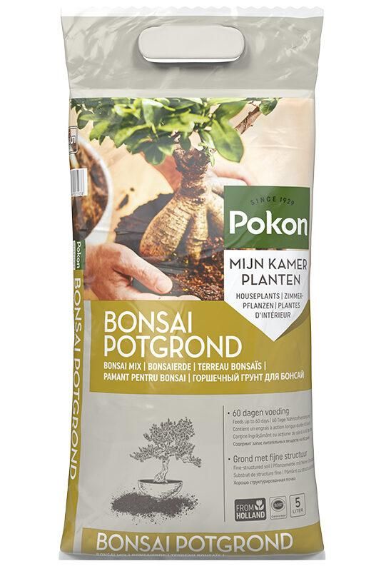 Bonsai Blumenerde Premium