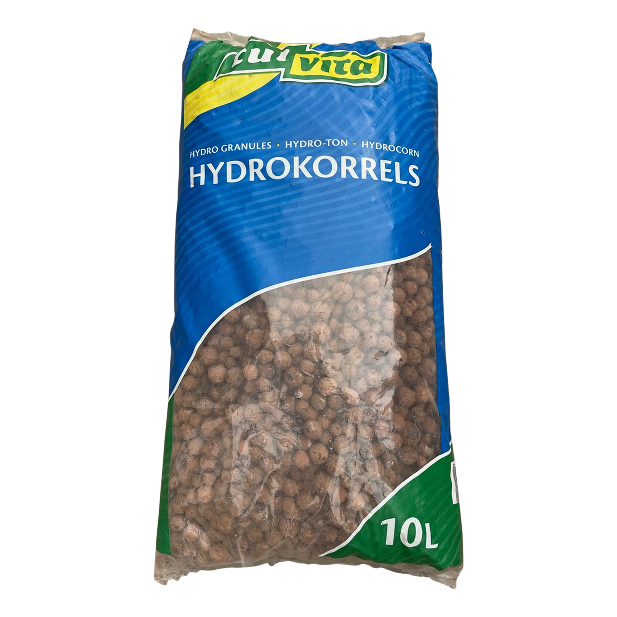 Hydrokorrels Füllmaterial 10L für Blumentöpfe