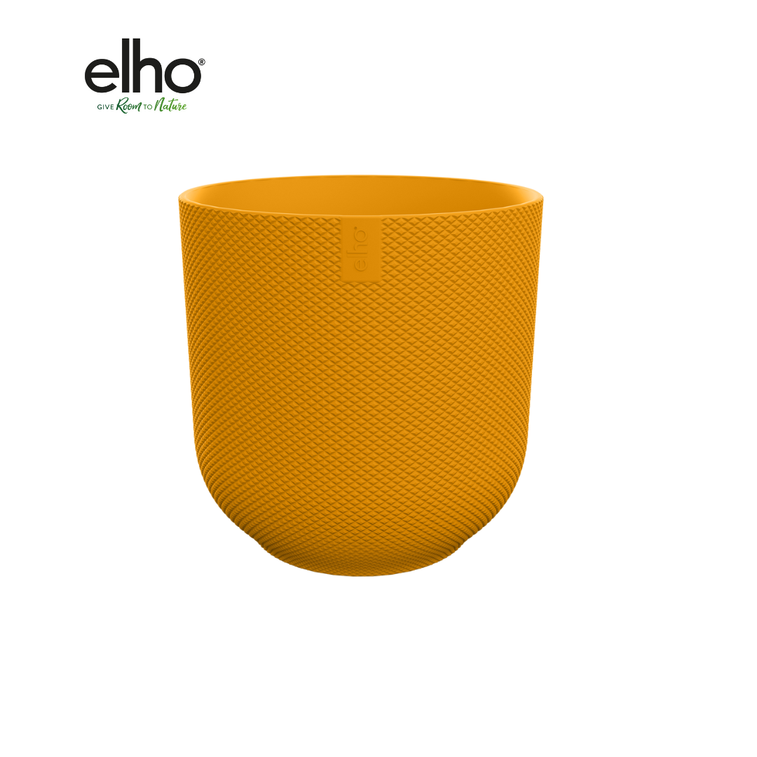 Eleganter Pflanzentopf Elho Jazz Rund