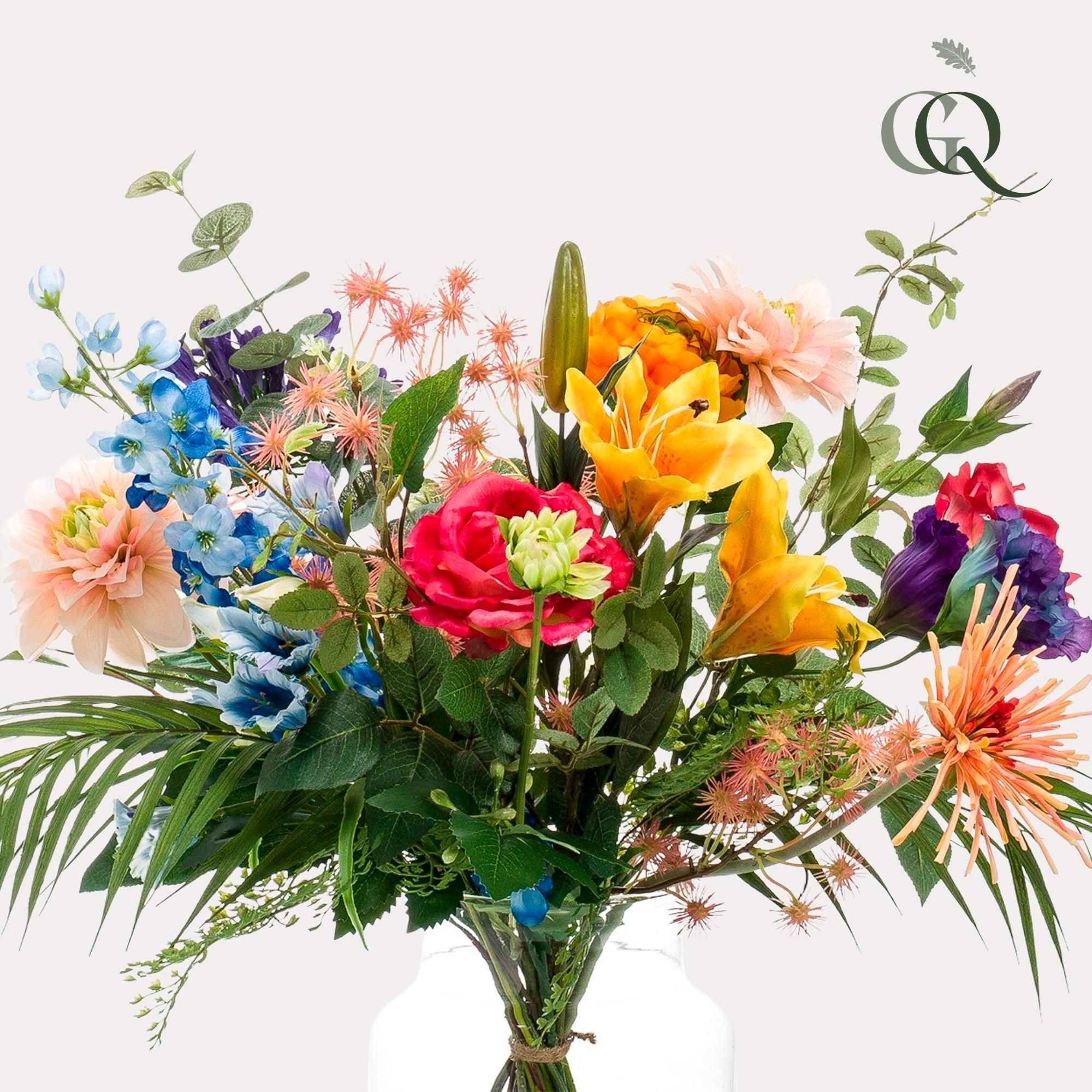 Kunstblumen Bouquet Pretty Powerful