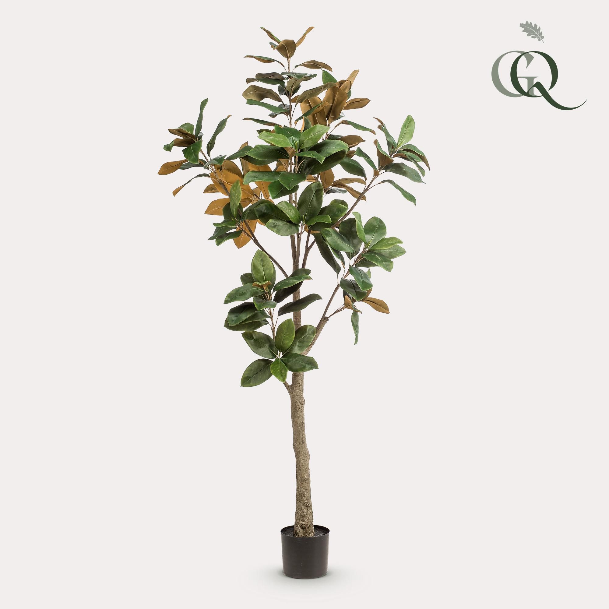 Kunstpflanze Magnolia Grandiflora
