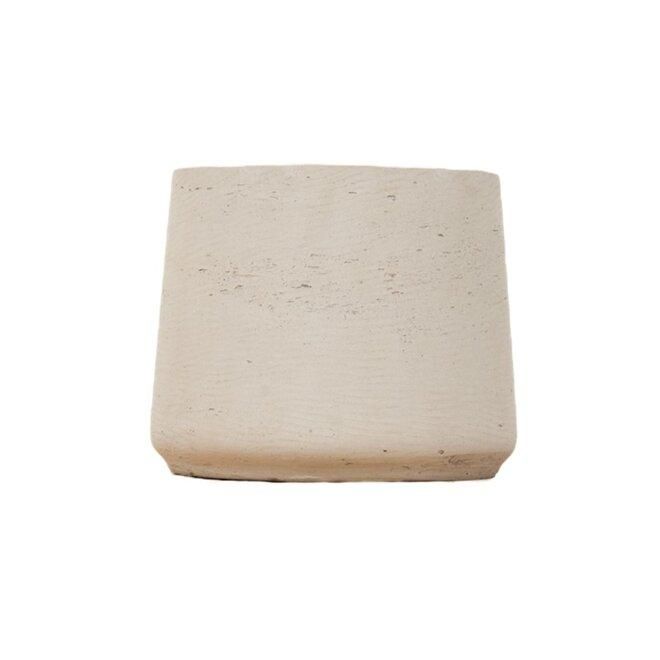 Jumbo Orb Beige Washed Pflanze