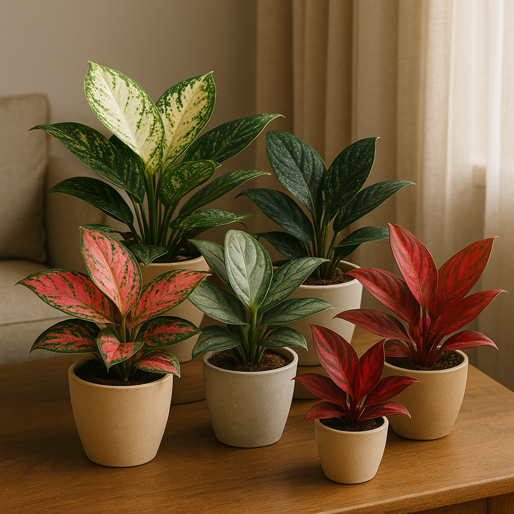 Aglaonema