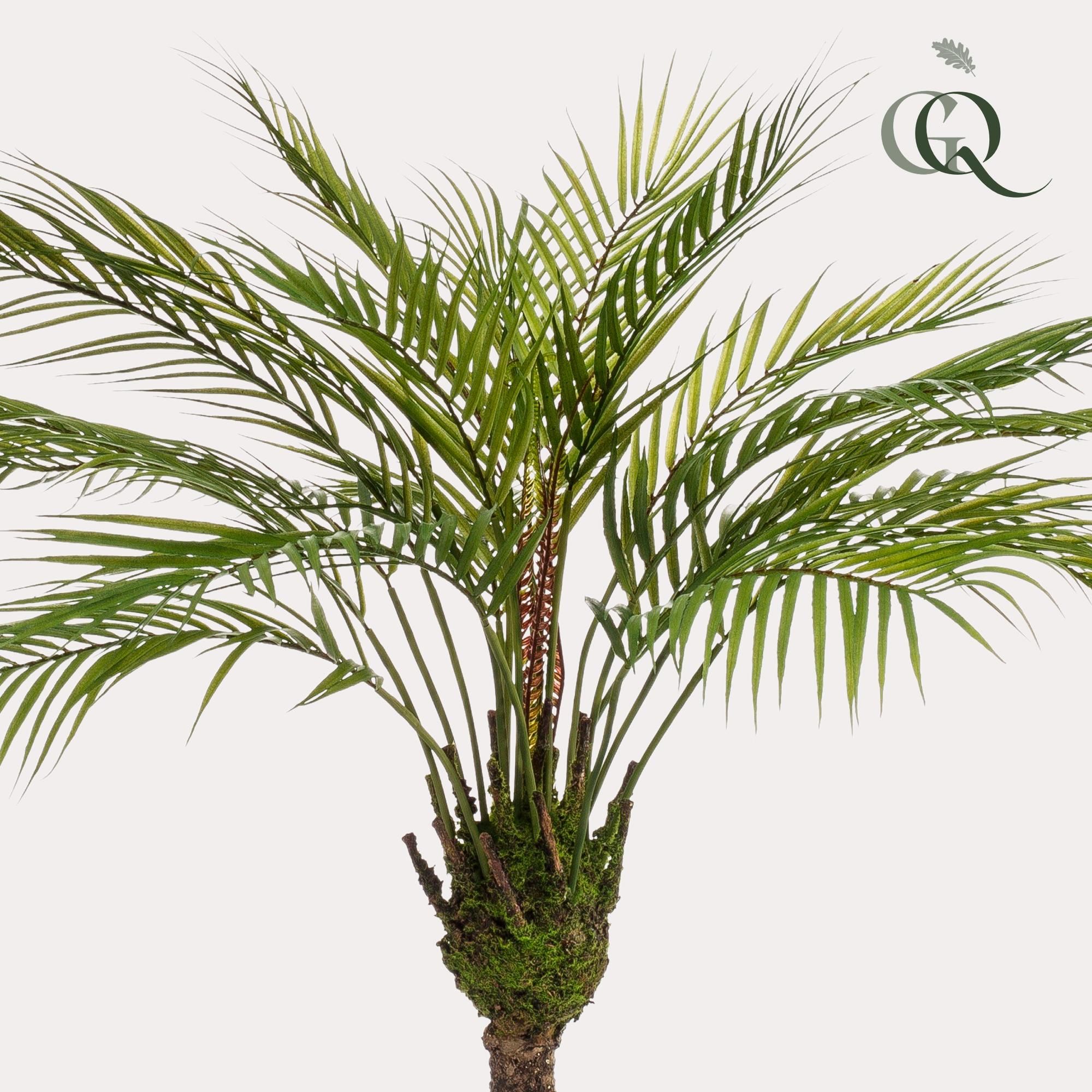 Kunstpflanze Chamaedorea Elegans Bergpalme