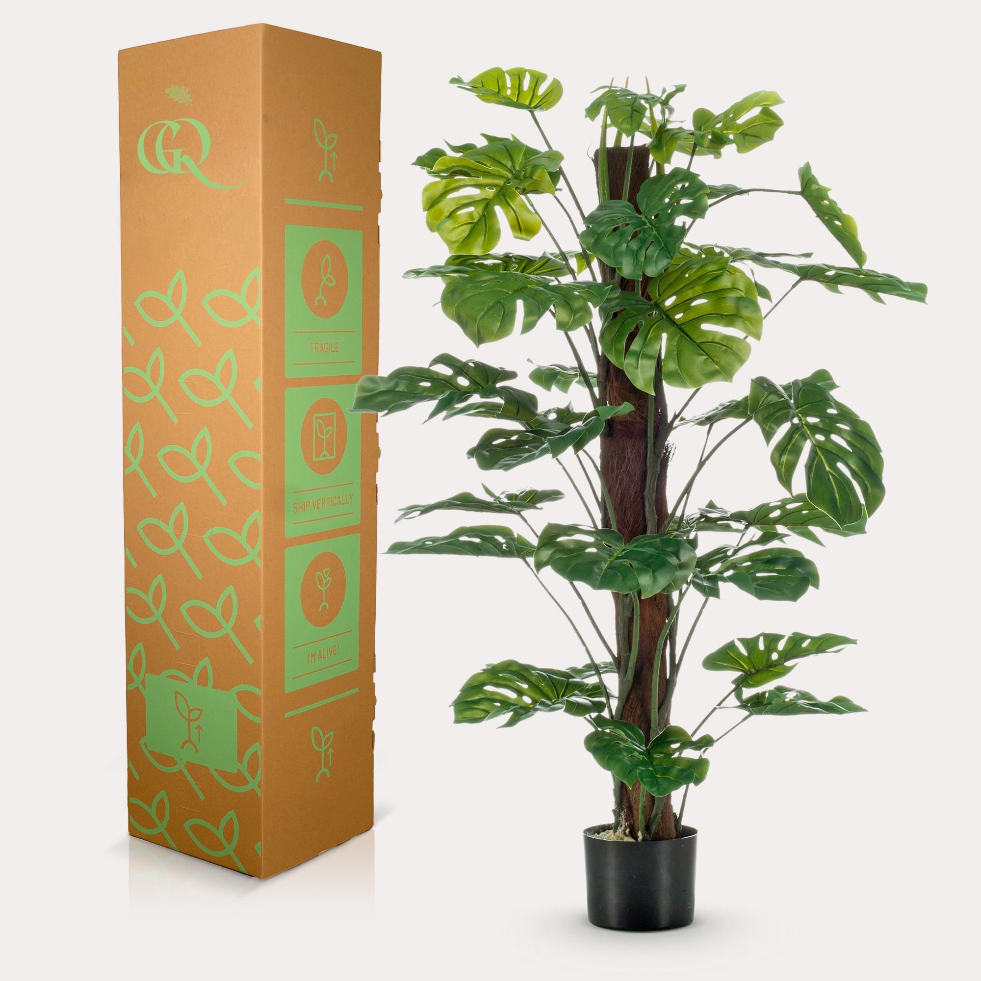 Monstera Deliciosa Kunstpflanze