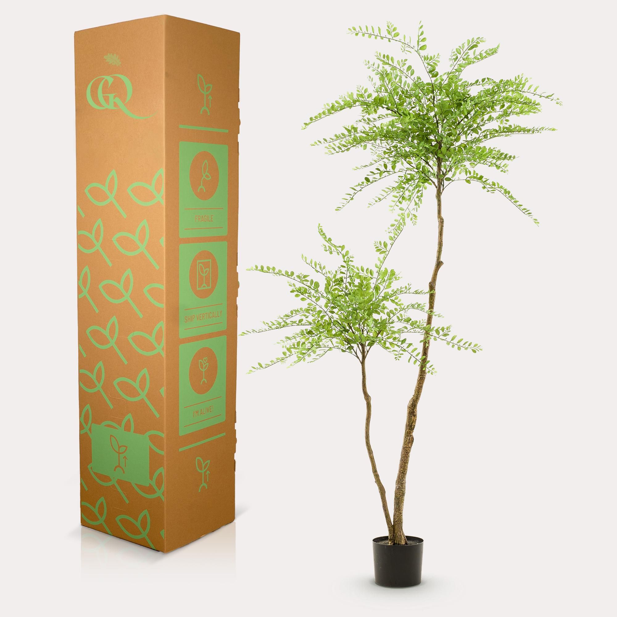 Sophora Baum Kunstpflanze 190cm – Hohe Qualität