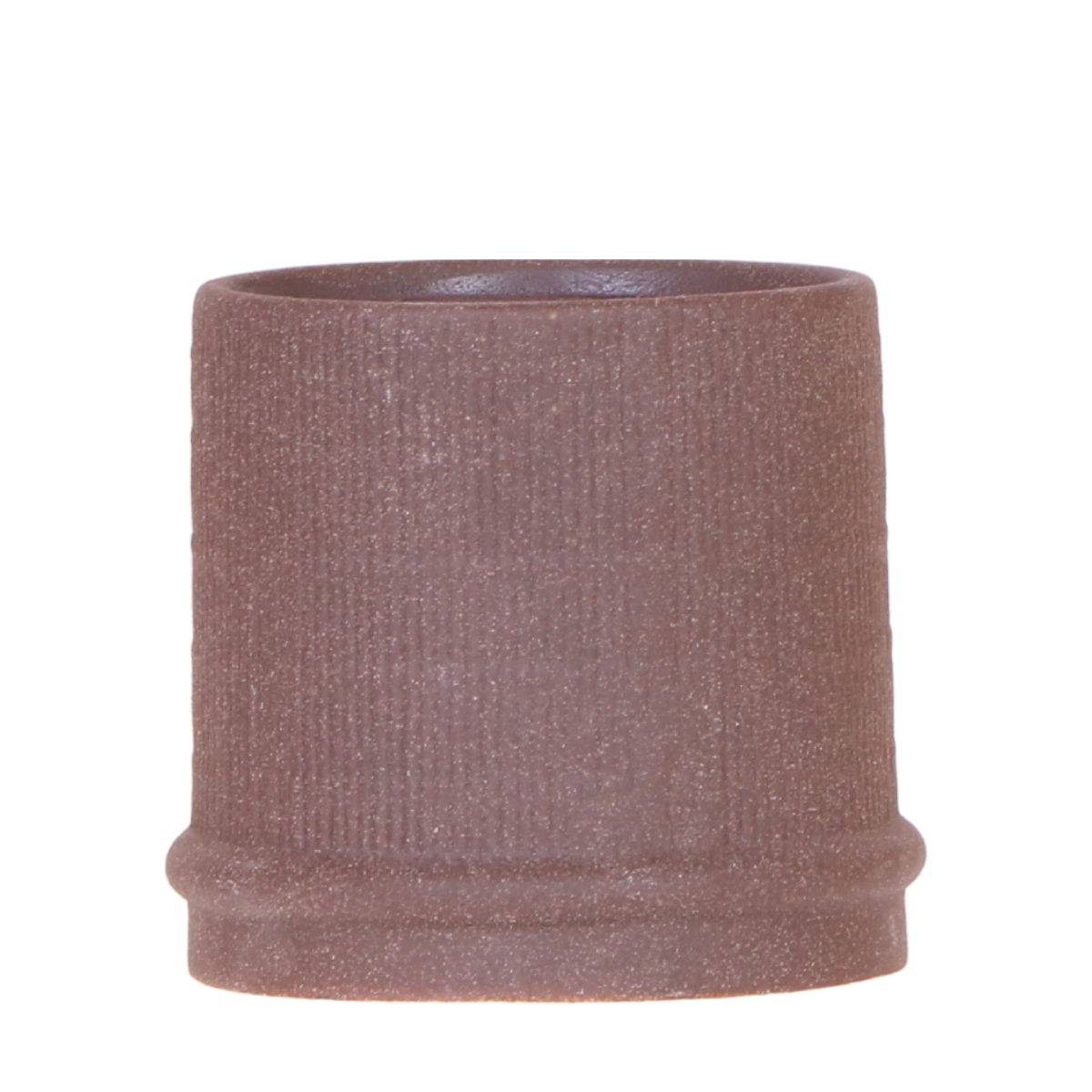 Bali Dekotopf in Braun Ø9cm